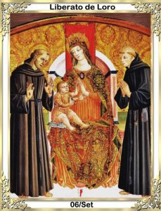 São Liberato de Loro