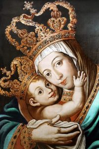 Exorto e convido a todos: voltem! Voltem para a missa! Voltem à igreja para uma oração particular! Volte para visitar Jesus Santíssimo! Você é realmente bem-vindo - sentimos sua falta! 
