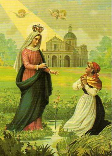 Nossa Senhora da Fonte