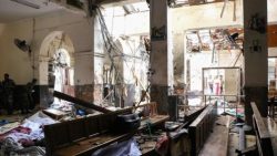 Há um ano, no domingo de Páscoa, terroristas islâmicos atacaram três igrejas e três hotéis de luxo, matando pelo menos 258 pessoas, e ferindo mais de 500 pessoas. 