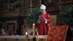 “As palavras da vocação” é o tema que o Papa Francisco propõe para a Semana de oração pelas Vocações Consagradas que acontece de 26 de abril a 3 de maio.