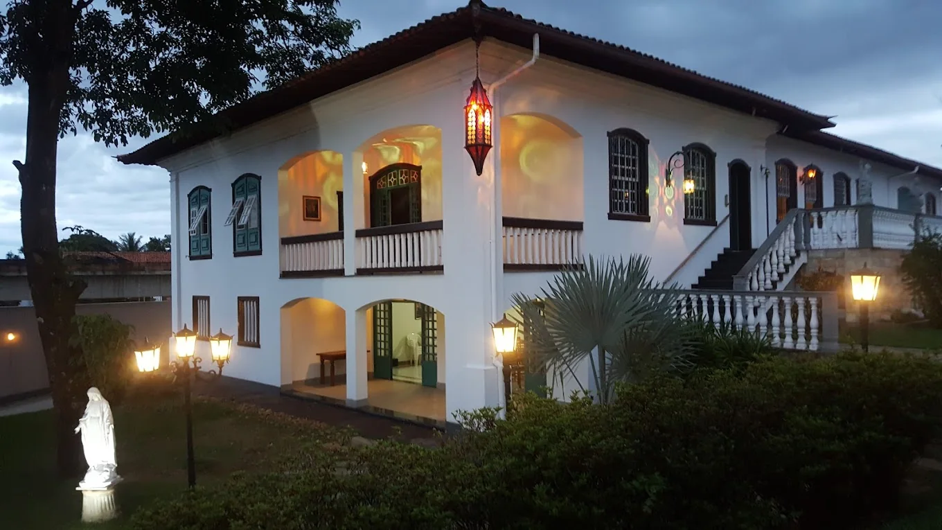 House or church of the Heralds in Belo Horizonte, photo 3 / 4