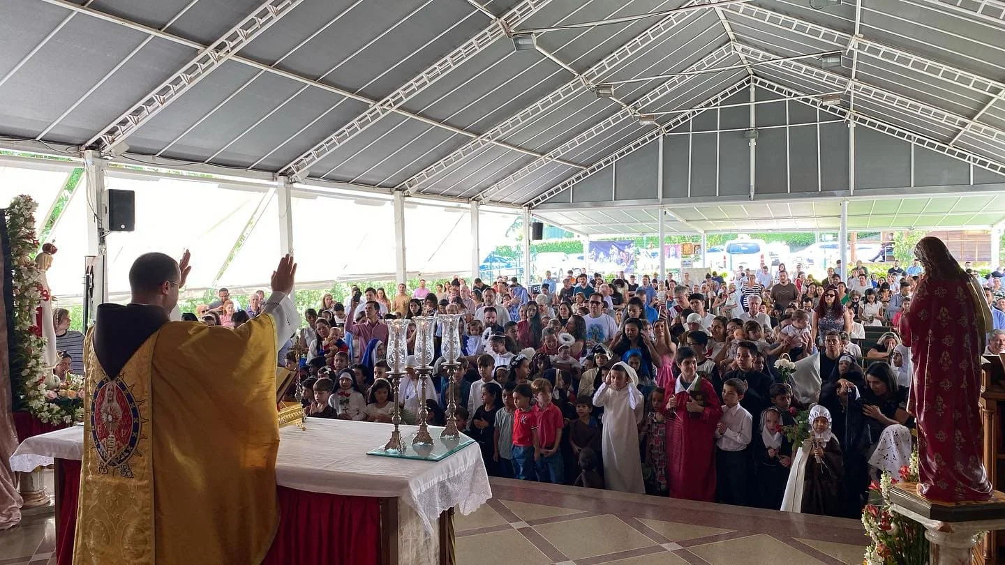 Arautos do Evangelho em Brasília