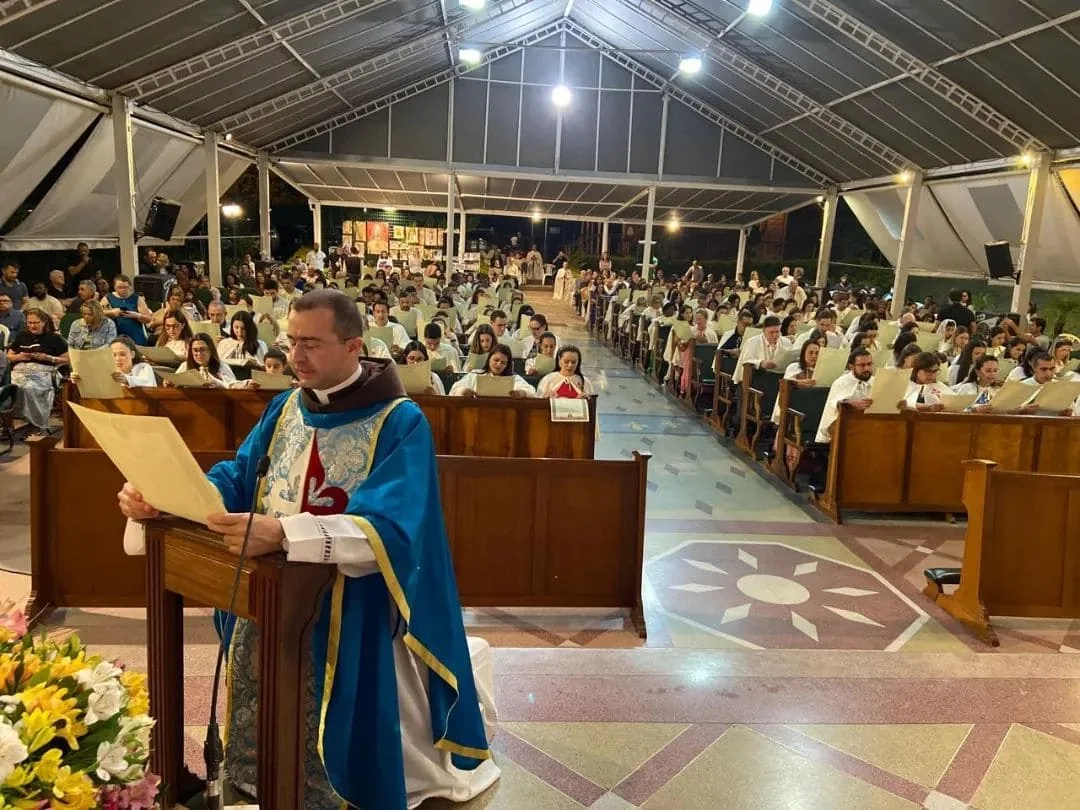 House or church of the Heralds in Brasília, photo 2 / 2