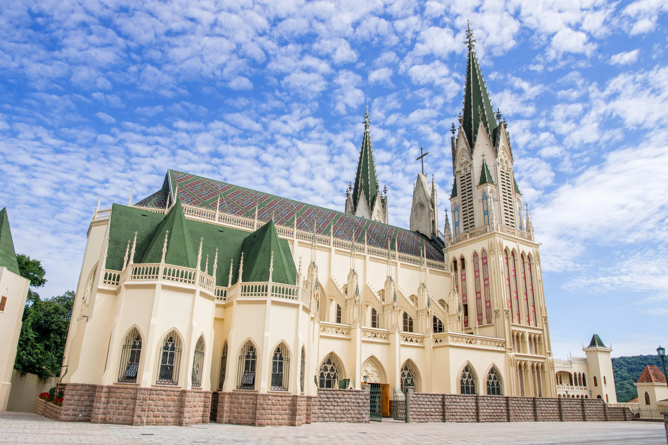 House or church of the Heralds in Caieiras, photo 2 / 9