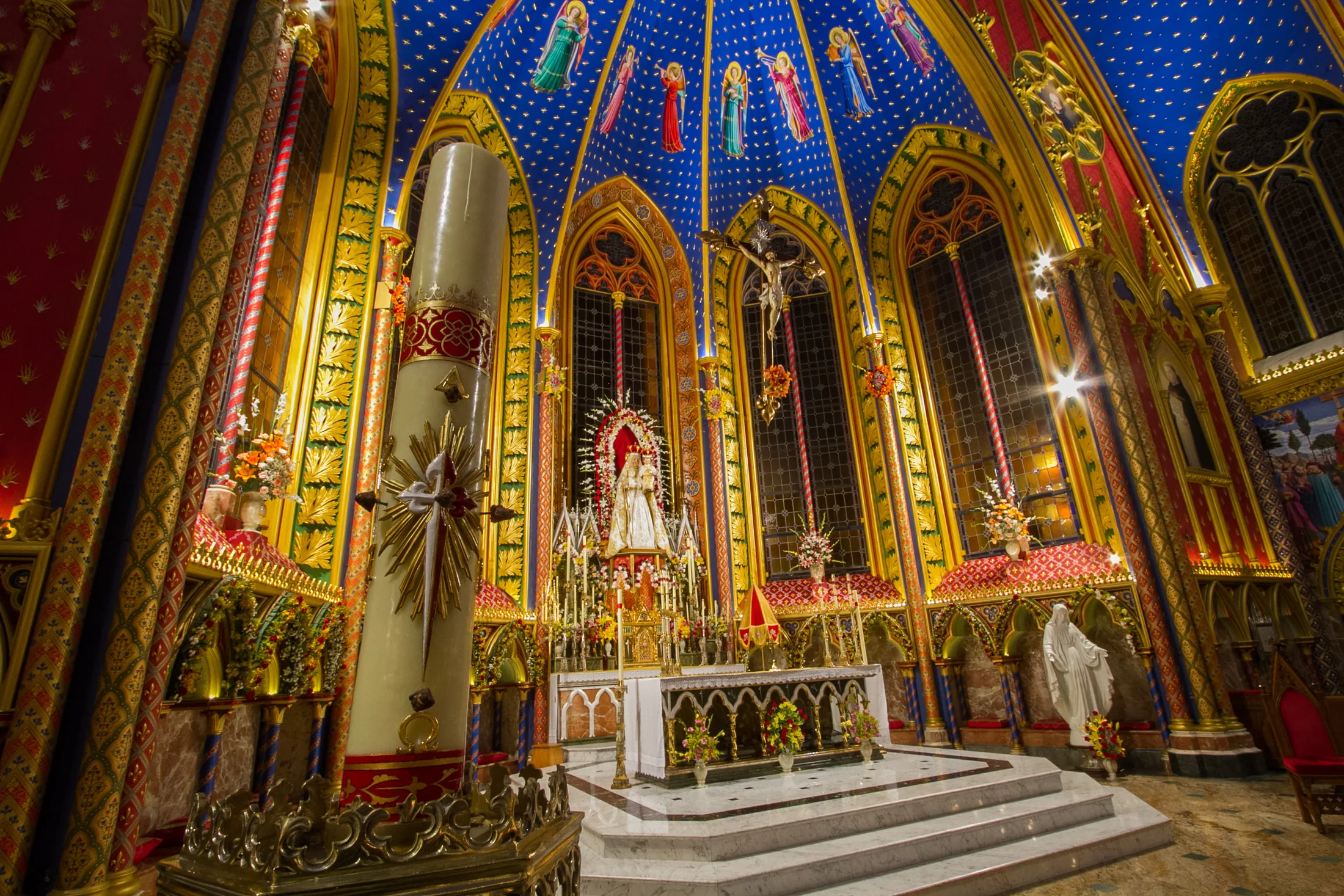 House or church of the Heralds in Caieiras, photo 6 / 9