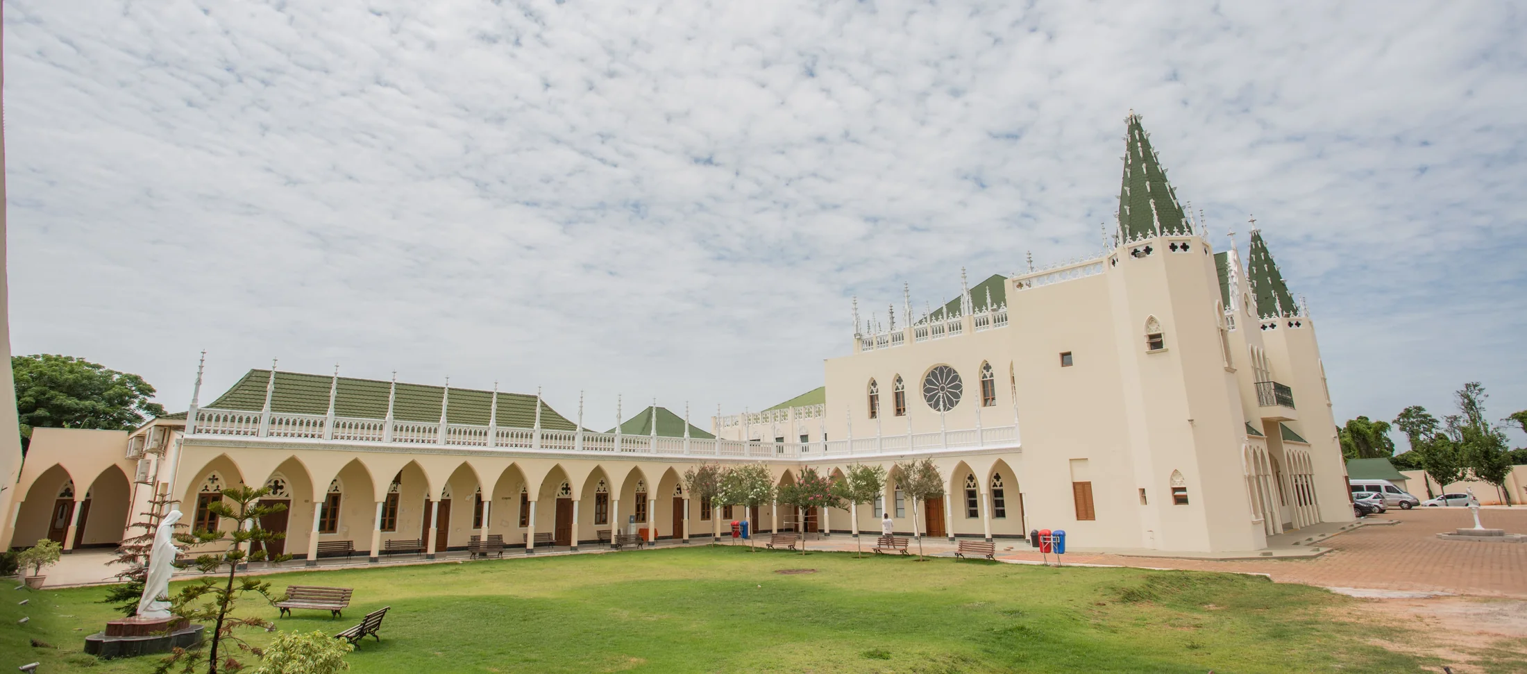 Arautos do Evangelho em Campo Grande