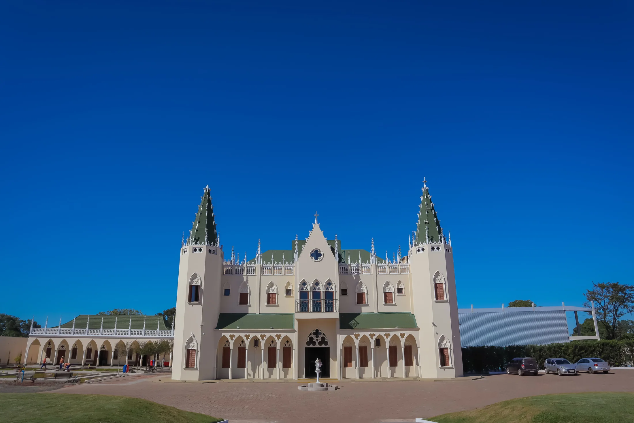 House or church of the Heralds in Campo Grande, photo 3 / 5