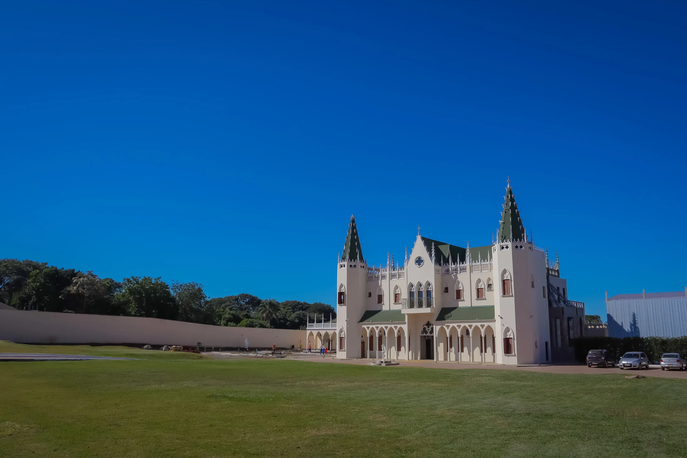 House or church of the Heralds in Campo Grande, photo 4 / 5