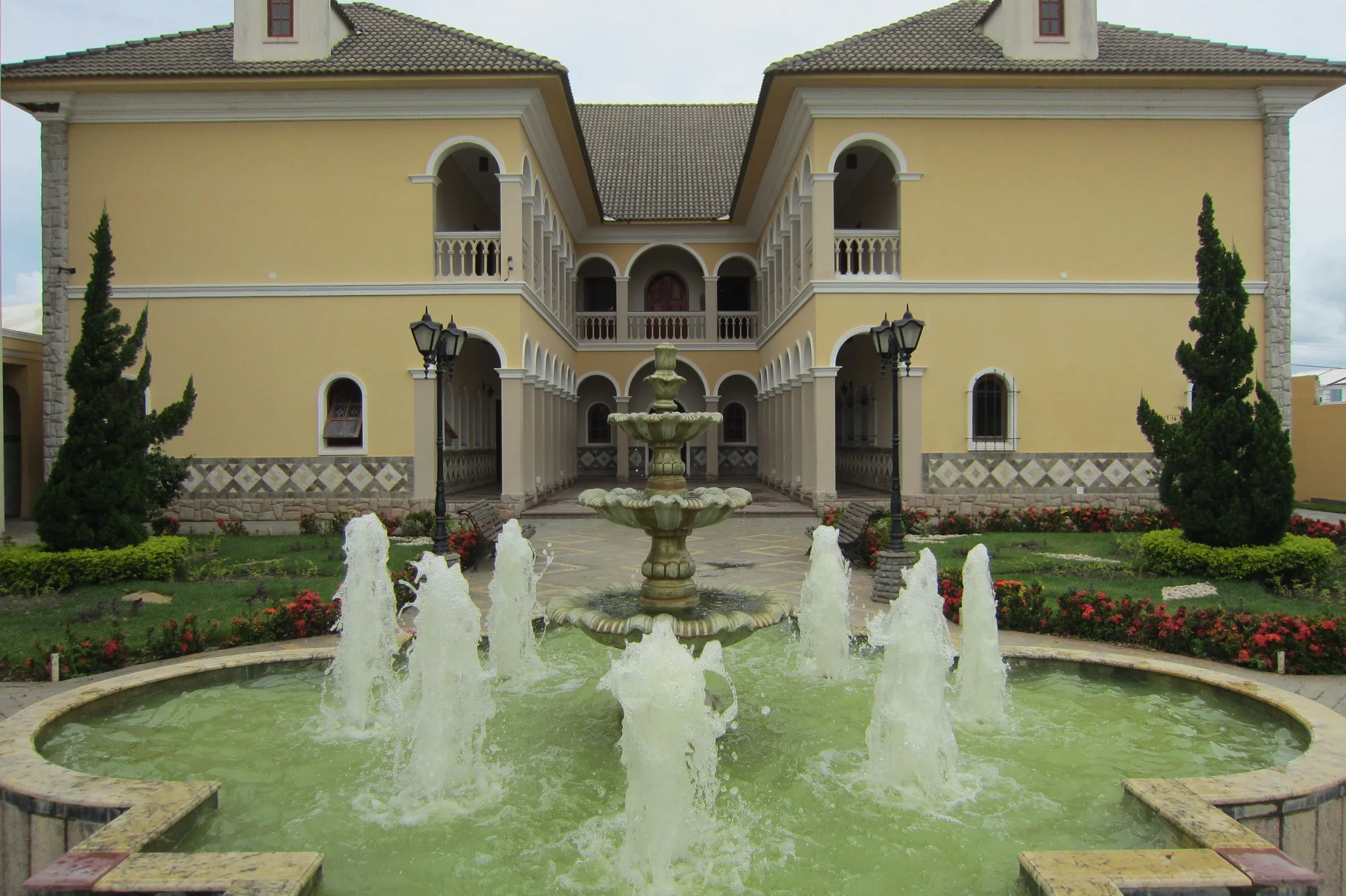 House or church of the Heralds in Campos dos Goytacazes, photo 2 / 5
