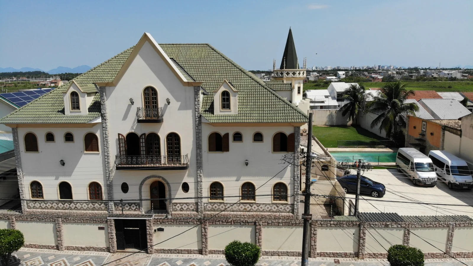 House or church of the Heralds in Campos dos Goytacazes, photo 3 / 5