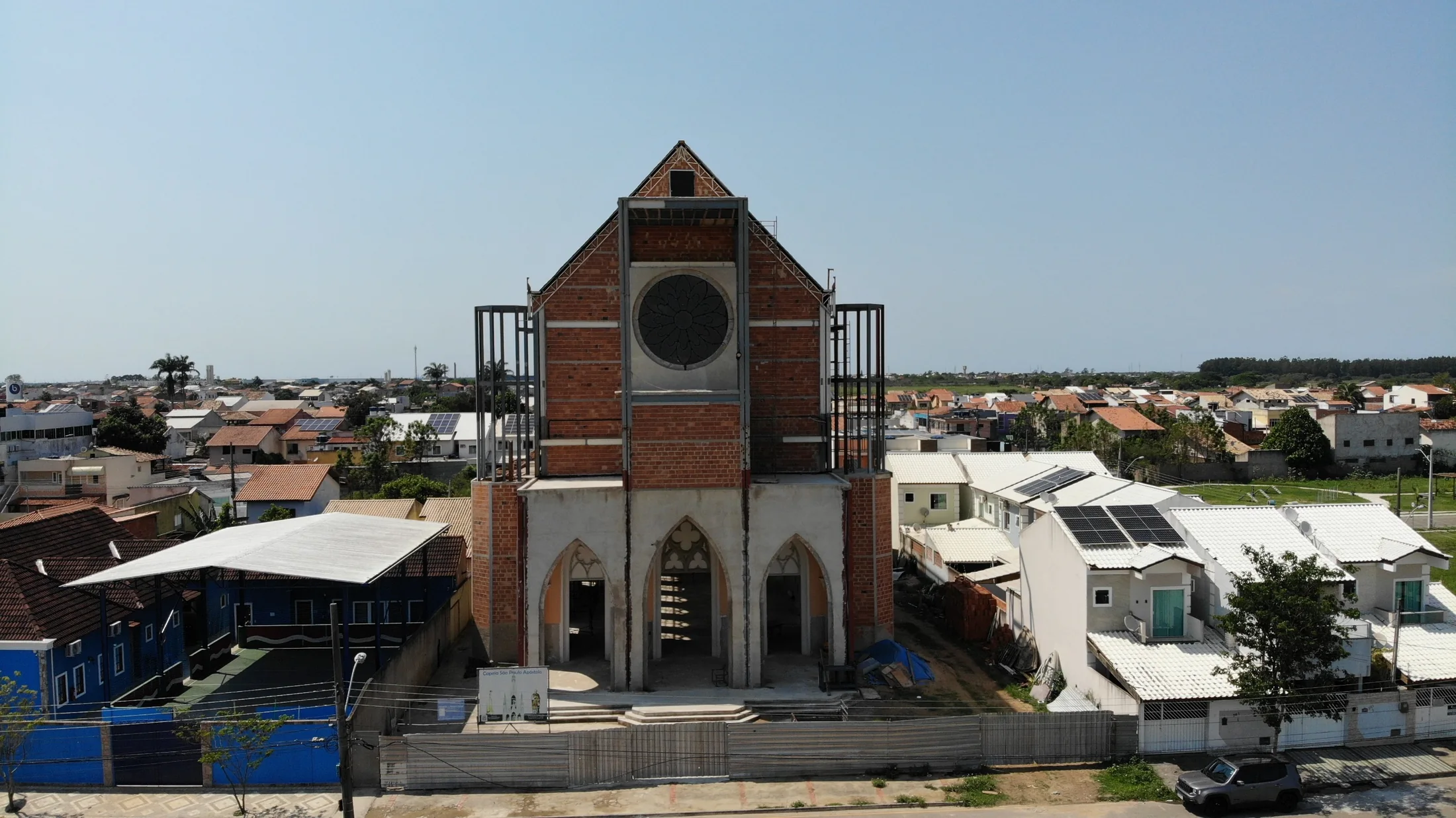 House or church of the Heralds in Campos dos Goytacazes, photo 4 / 5