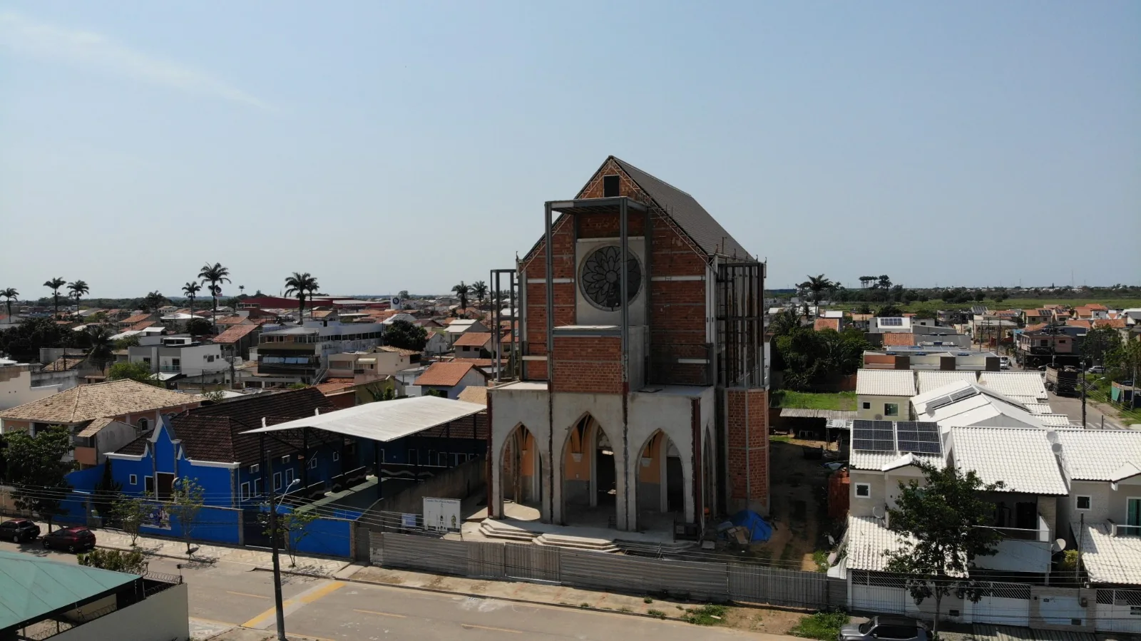 House or church of the Heralds in Campos dos Goytacazes, photo 5 / 5