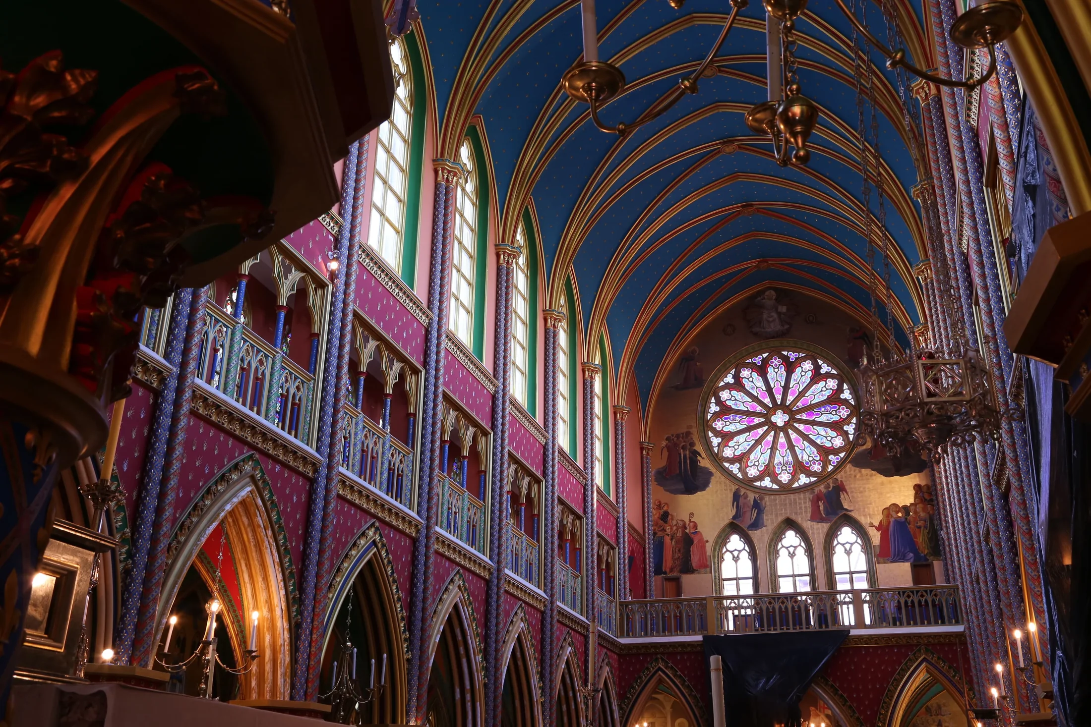 House or church of the Heralds in Cotia, photo 2 / 7