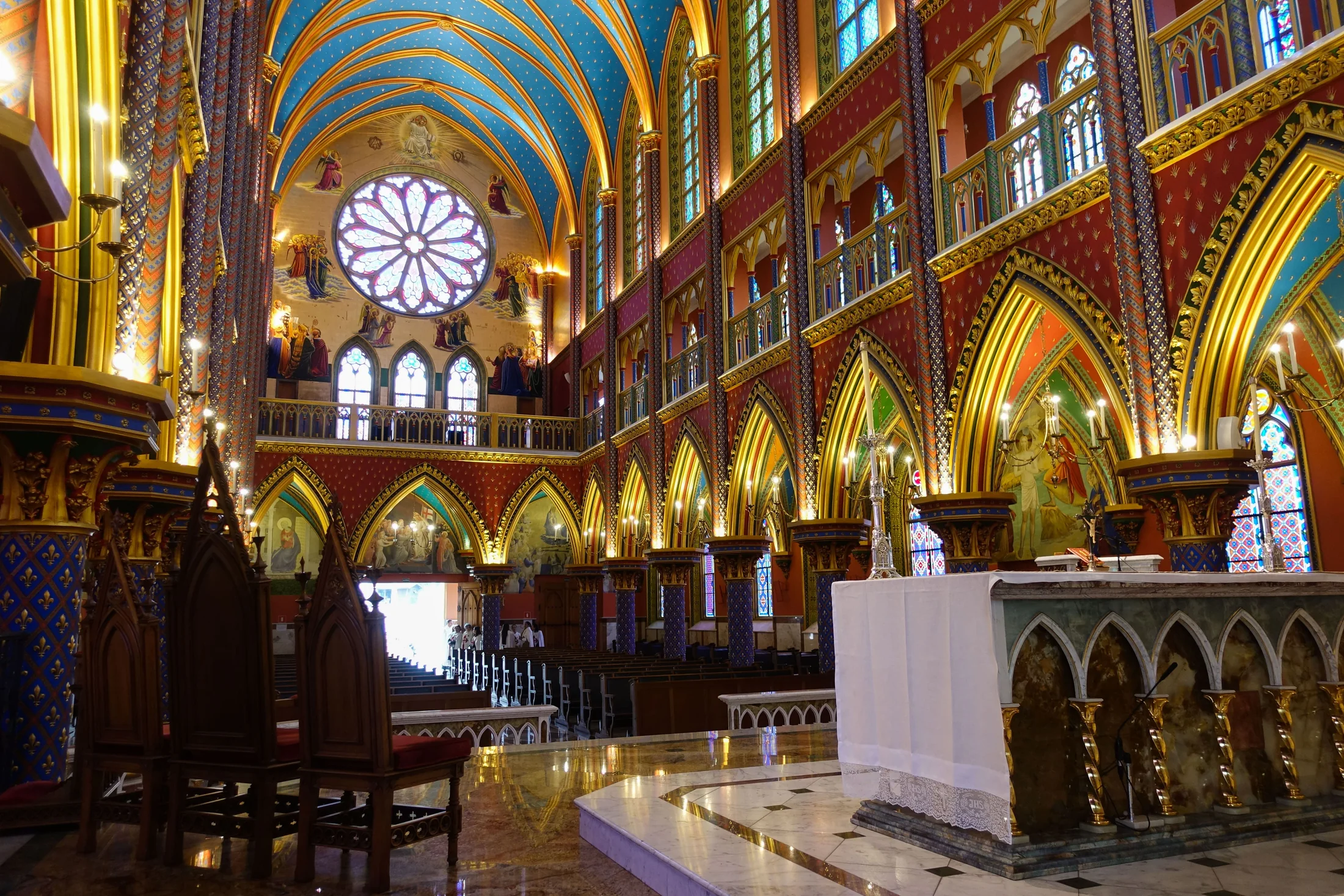House or church of the Heralds in Cotia, photo 4 / 7