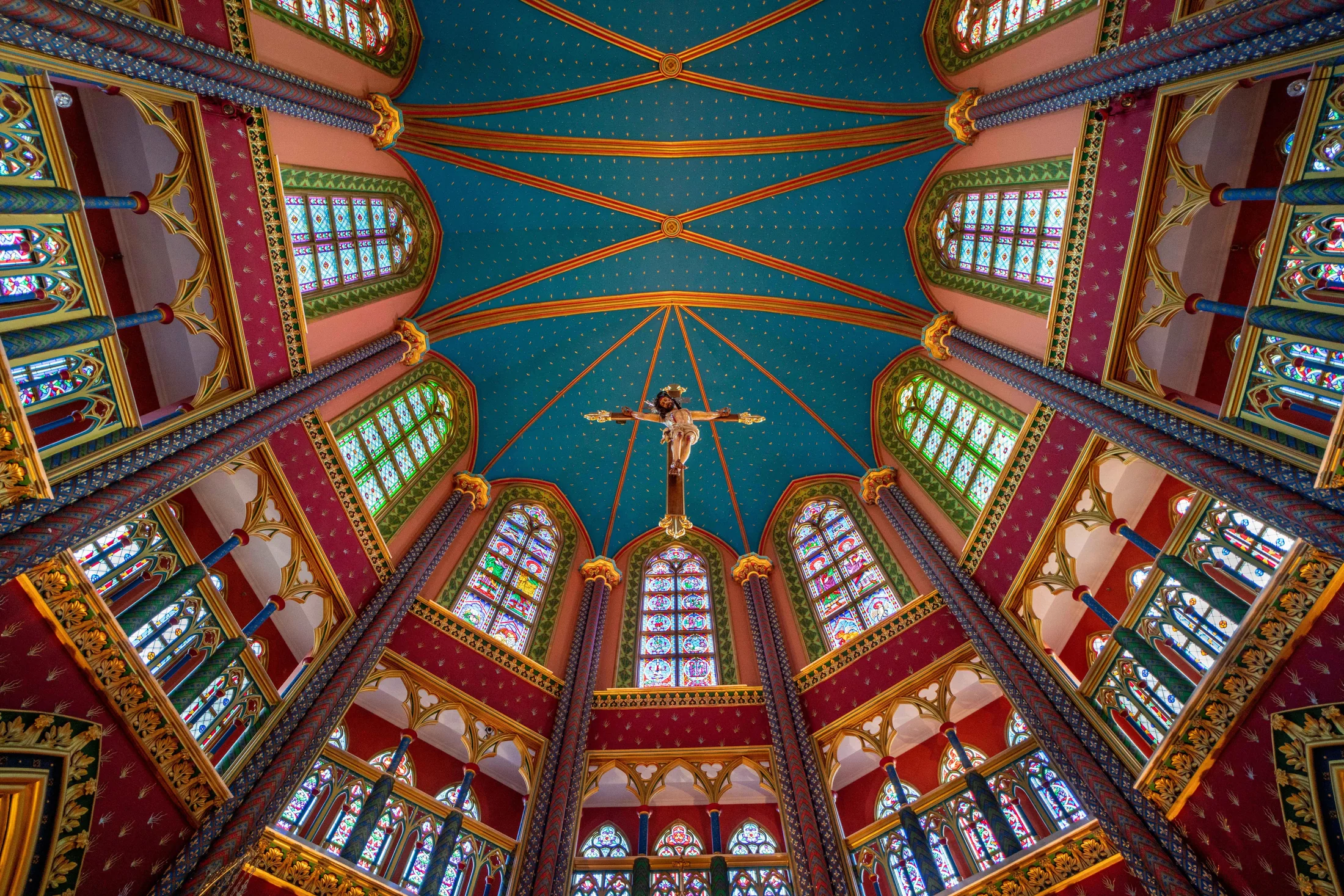 House or church of the Heralds in Cotia, photo 5 / 7