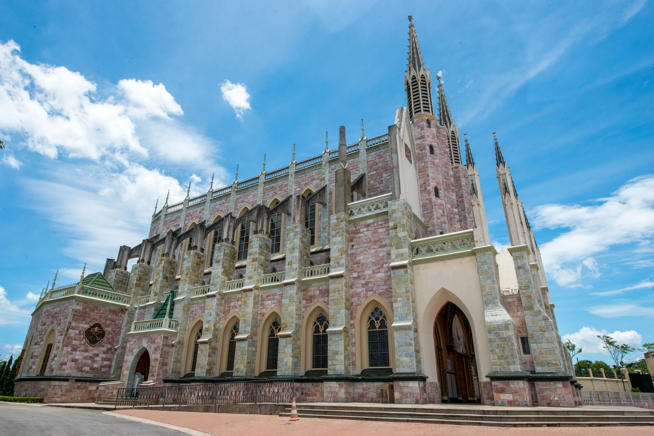 House or church of the Heralds in Cotia, photo 6 / 7
