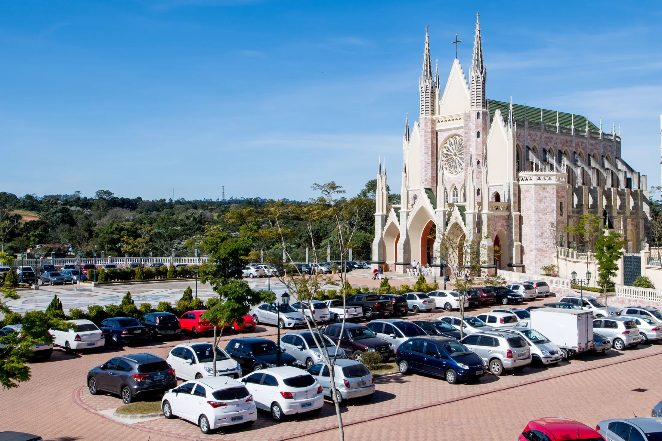 House or church of the Heralds in Cotia, photo 7 / 7