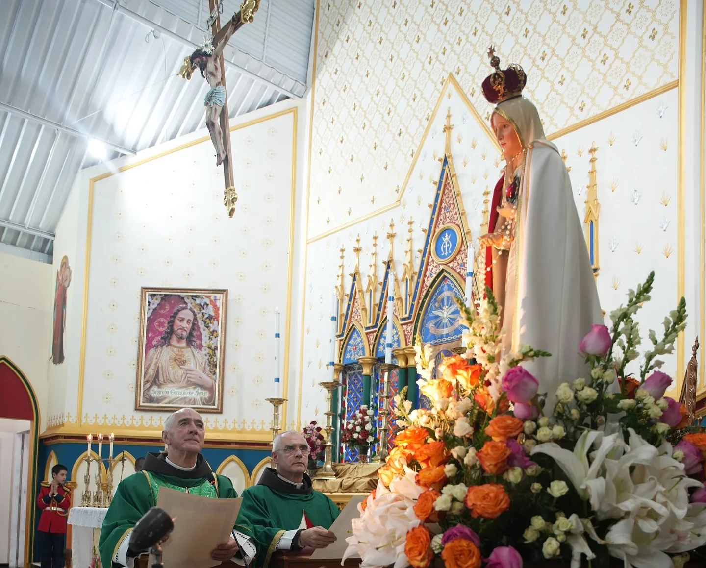 Arautos do Evangelho em Fortaleza