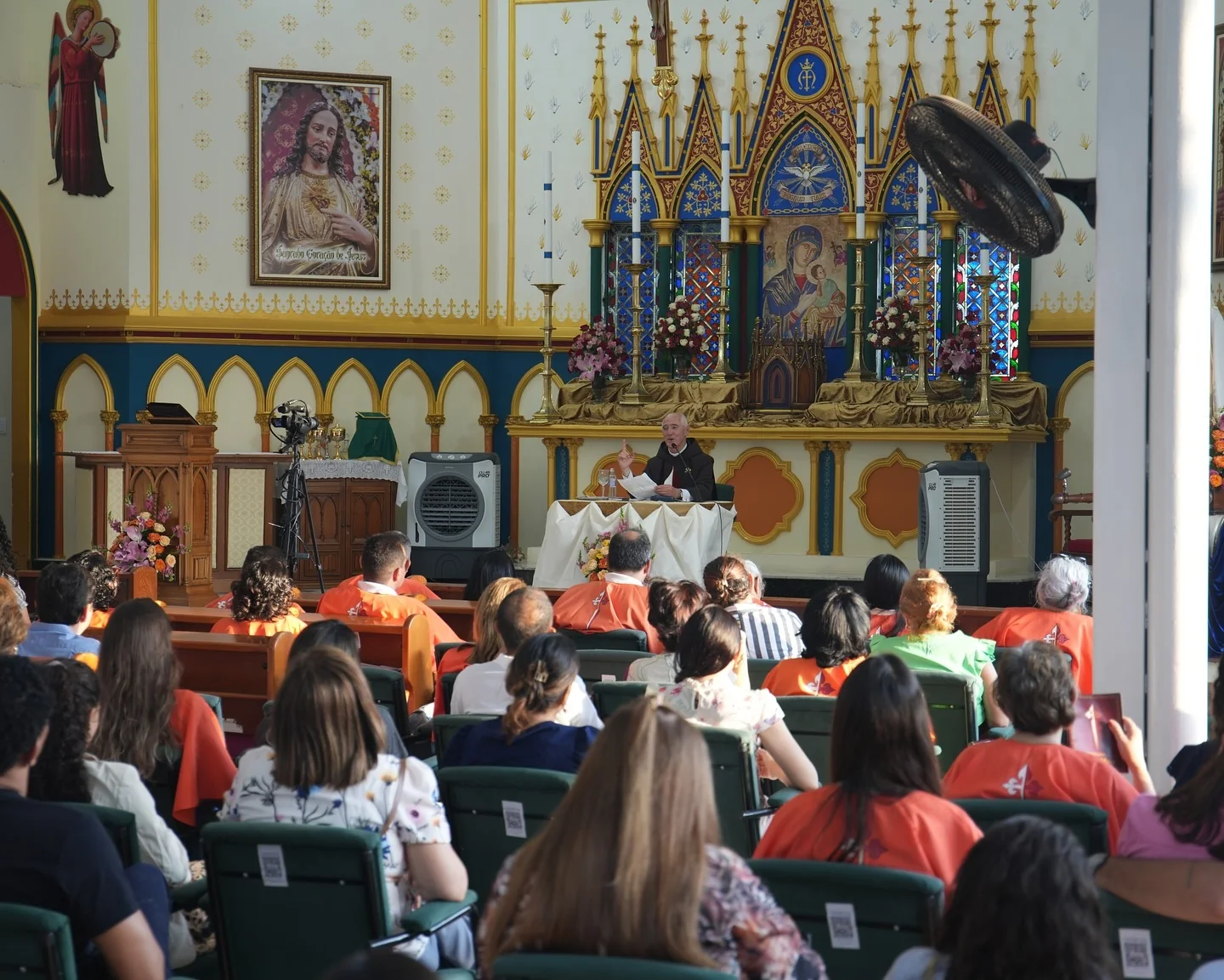 Arautos do Evangelho em Fortaleza, foto 2 de 2