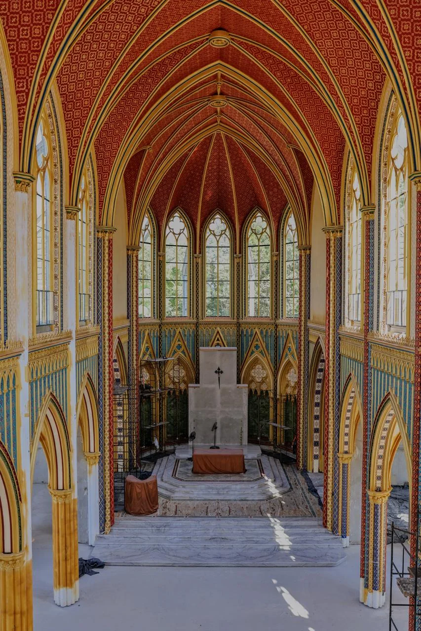 House or church of the Heralds in Joinville, photo 2 / 7