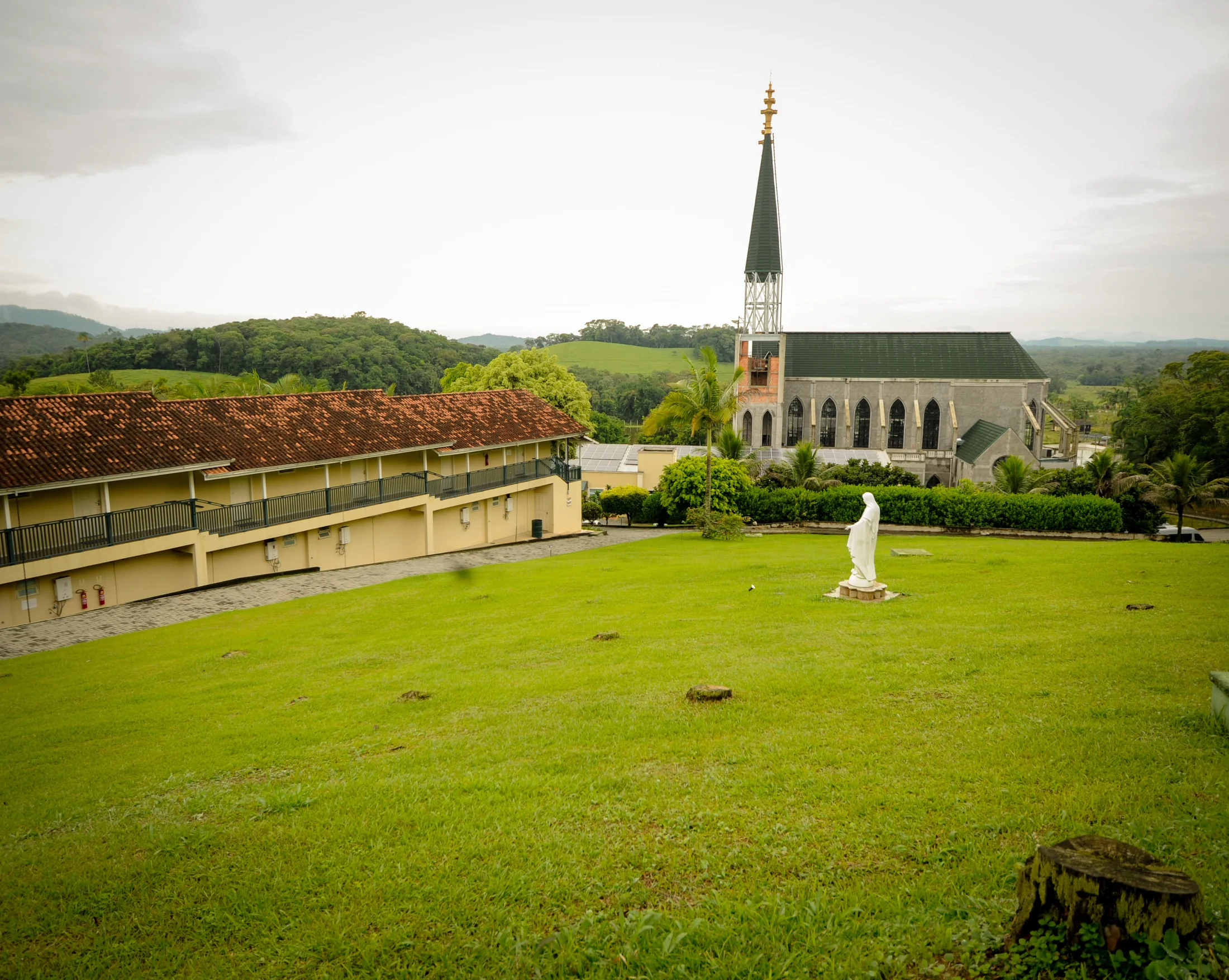 House or church of the Heralds in Joinville, photo 5 / 7