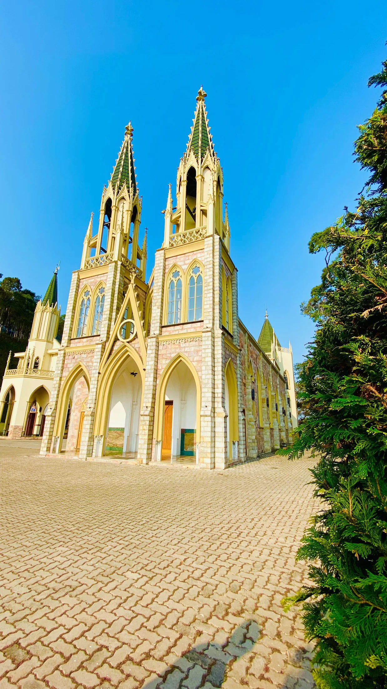 House or church of the Heralds in Juiz de Fora, photo 2 / 9