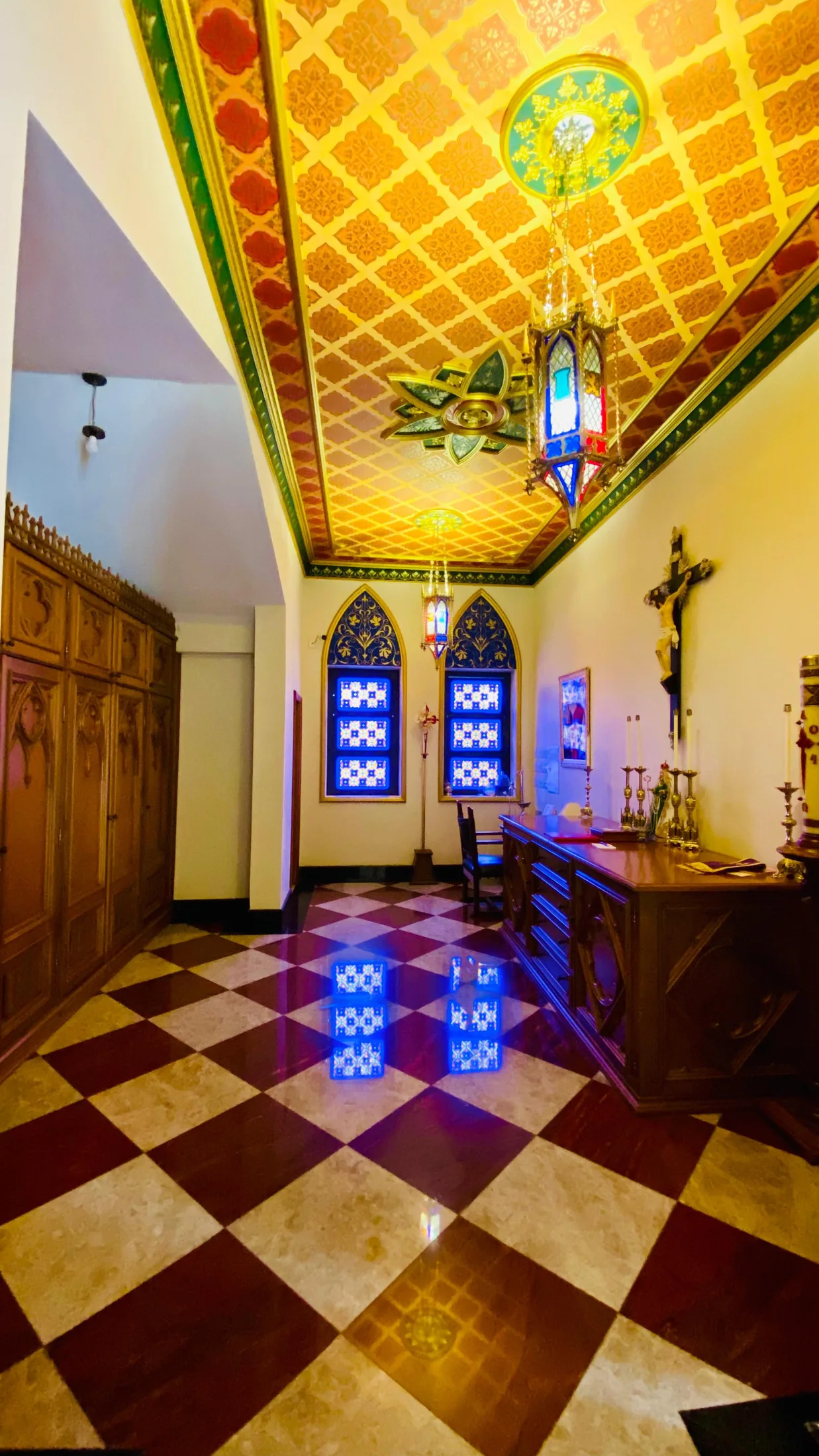 House or church of the Heralds in Juiz de Fora, photo 4 / 9