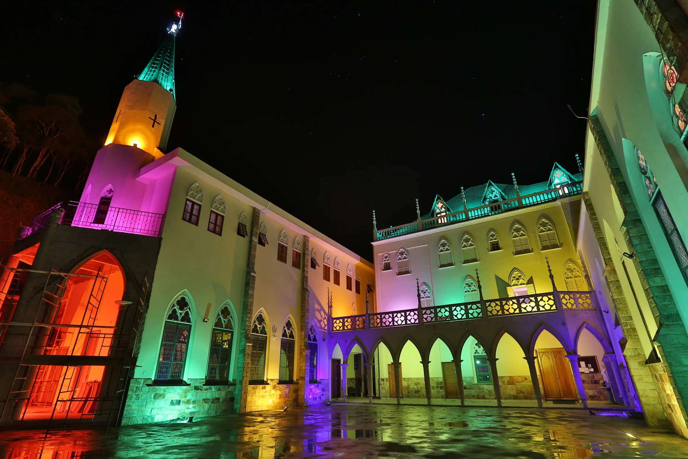 House or church of the Heralds in Juiz de Fora, photo 6 / 9