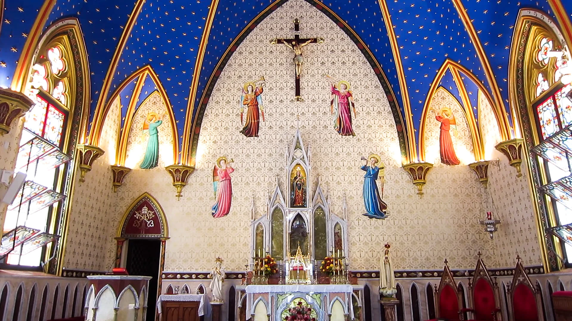 House or church of the Heralds in Juiz de Fora, photo 7 / 9