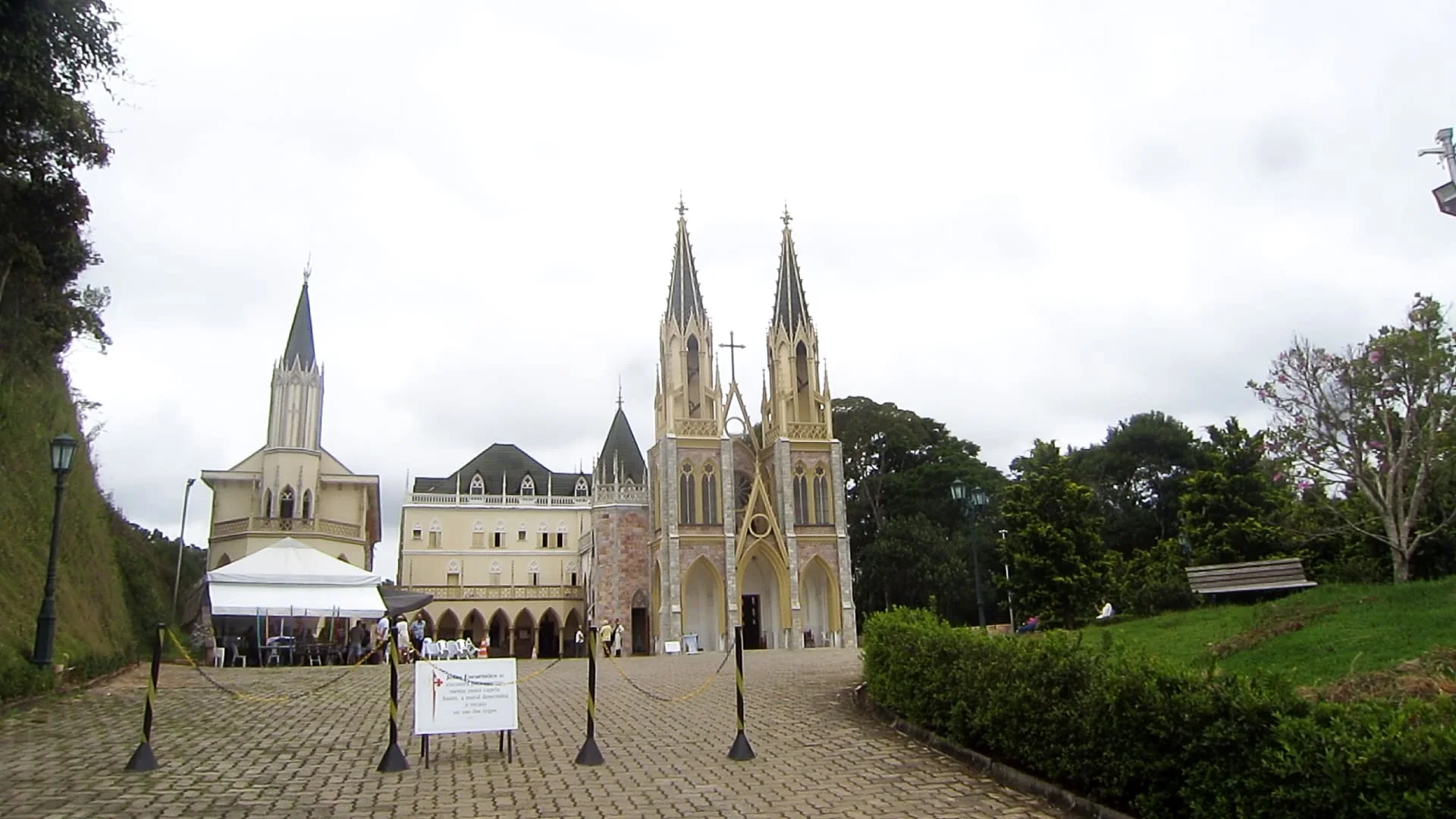 House or church of the Heralds in Juiz de Fora, photo 8 / 9