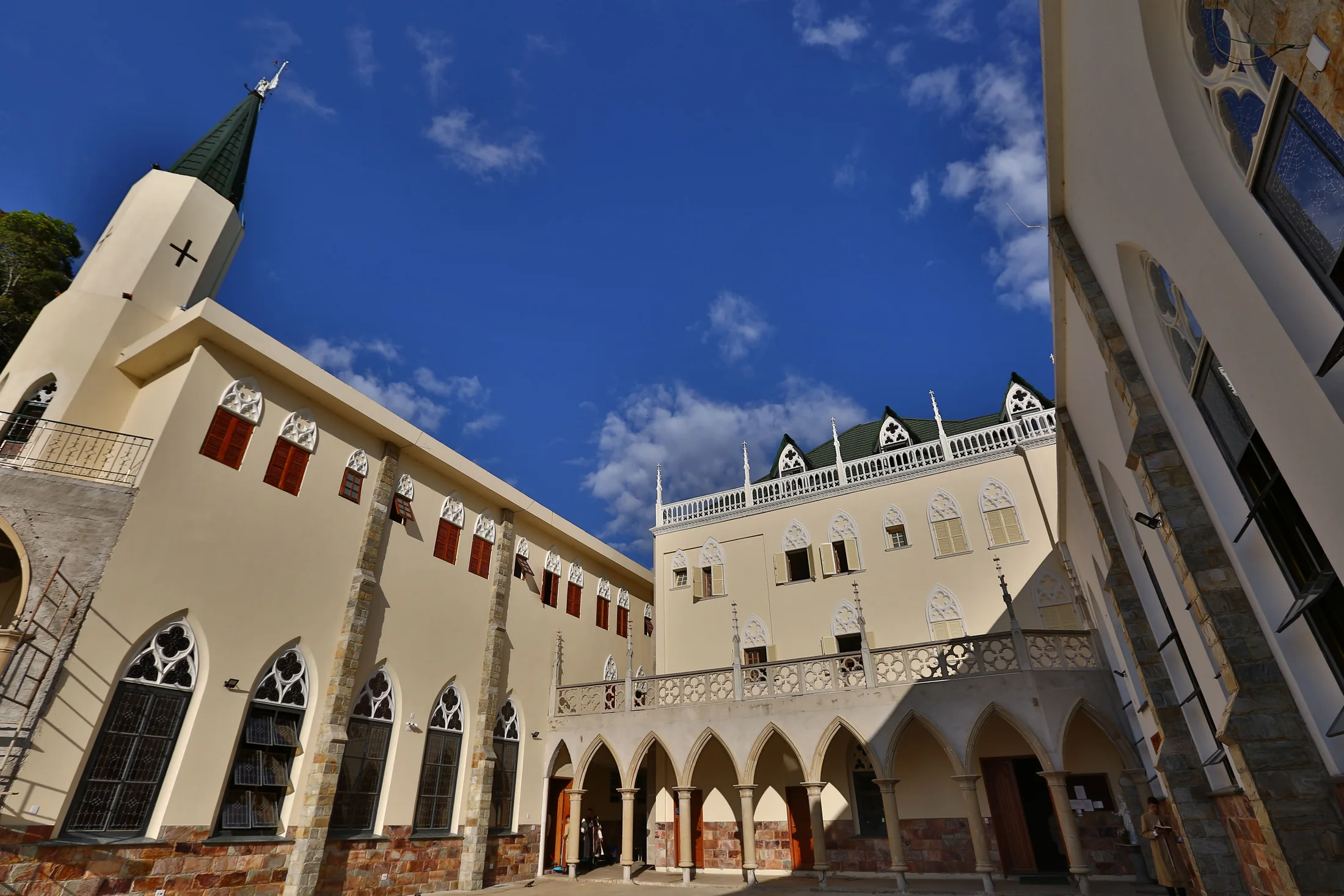 House or church of the Heralds in Juiz de Fora, photo 9 / 9