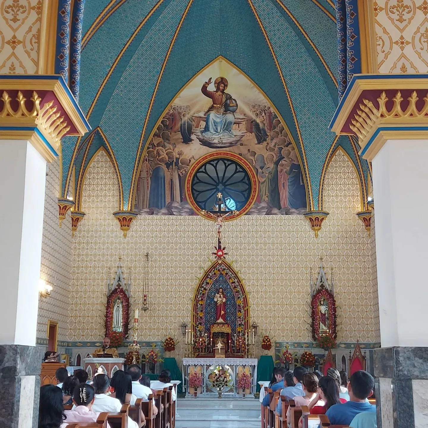House or church of the Heralds in Lauro de Freitas, photo 3 / 4