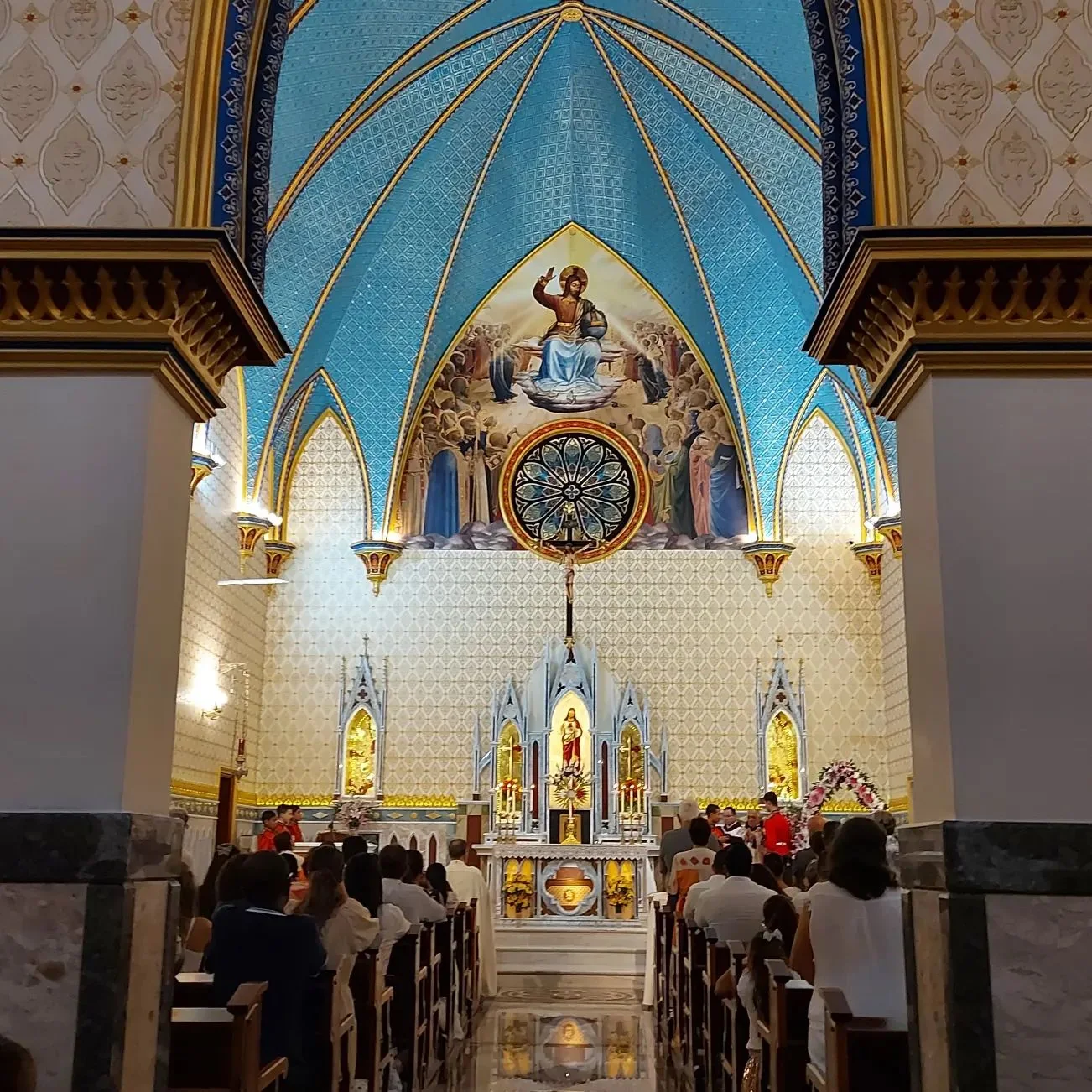 House or church of the Heralds in Lauro de Freitas, photo 4 / 4