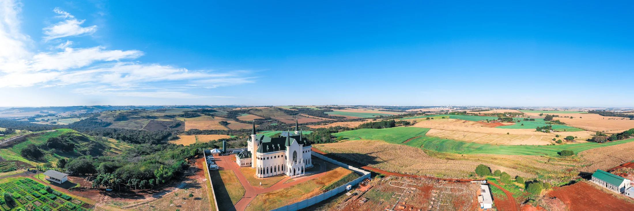 House or church of the Heralds in Maringá, photo 4 / 7