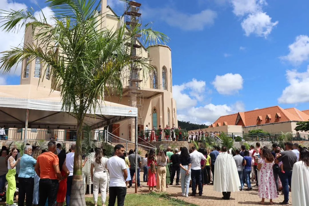 Arautos do Evangelho em Montes Claros
