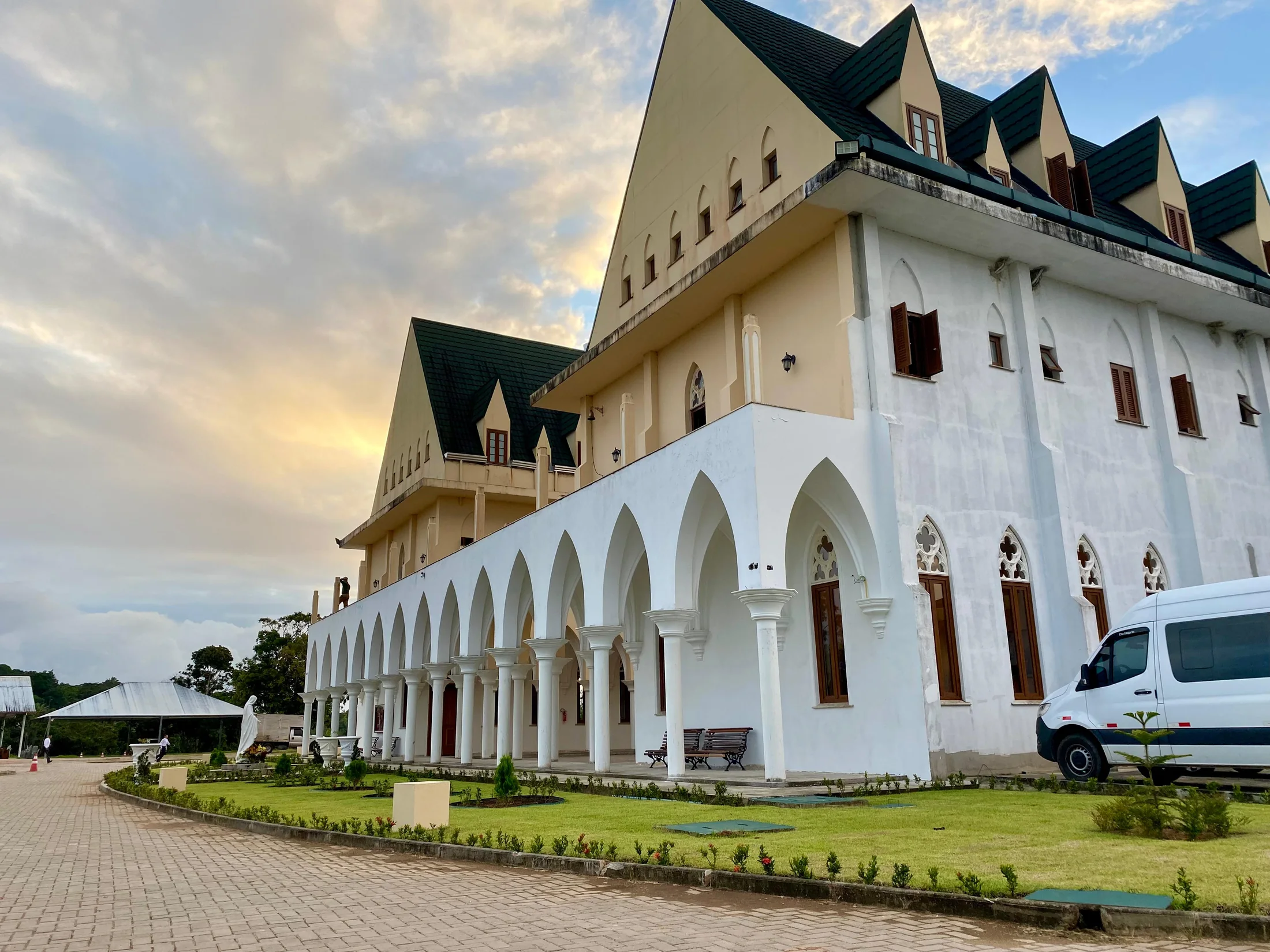 Arautos do Evangelho em Moreno