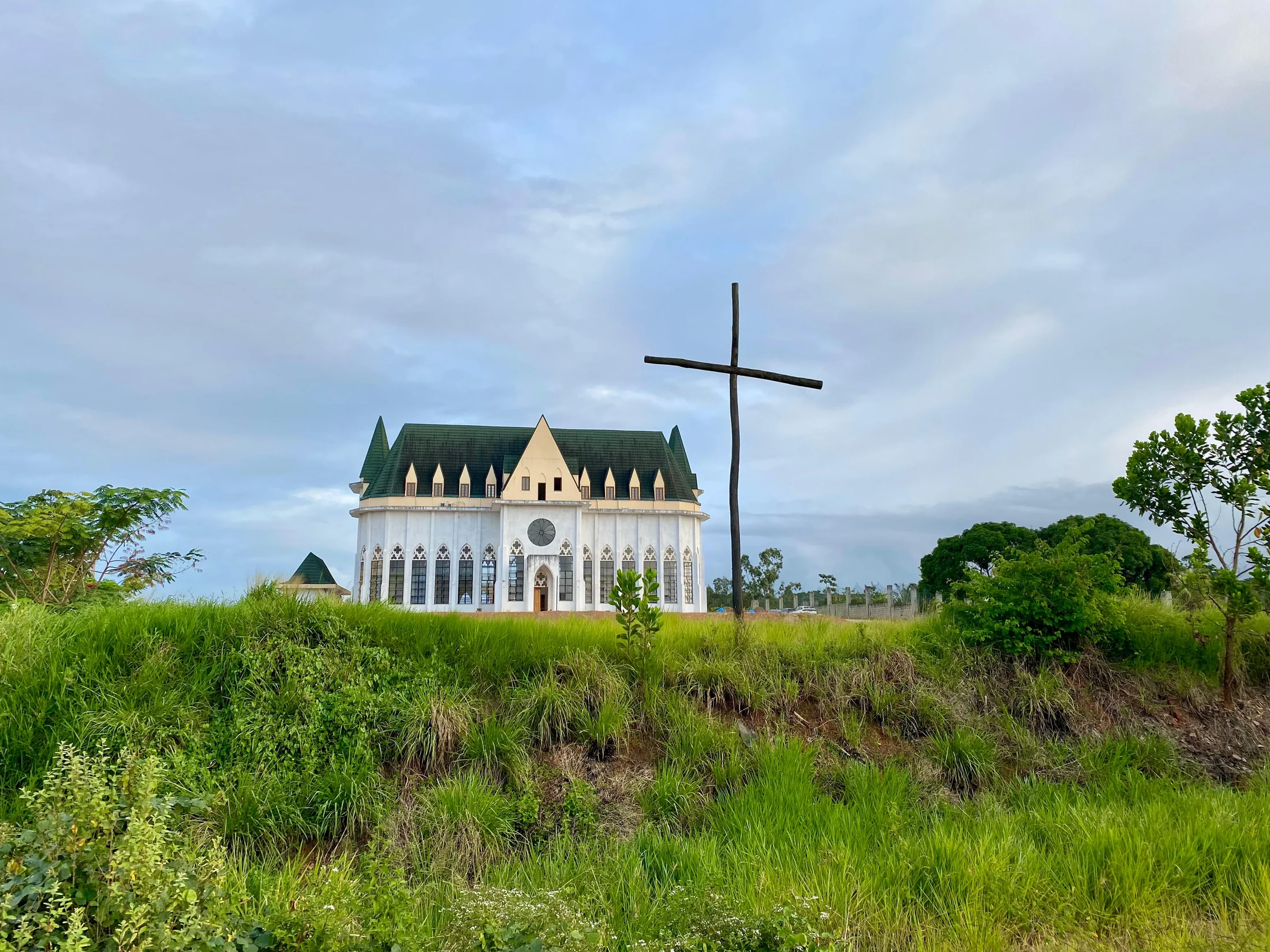 House or church of the Heralds in Moreno, photo 8 / 9