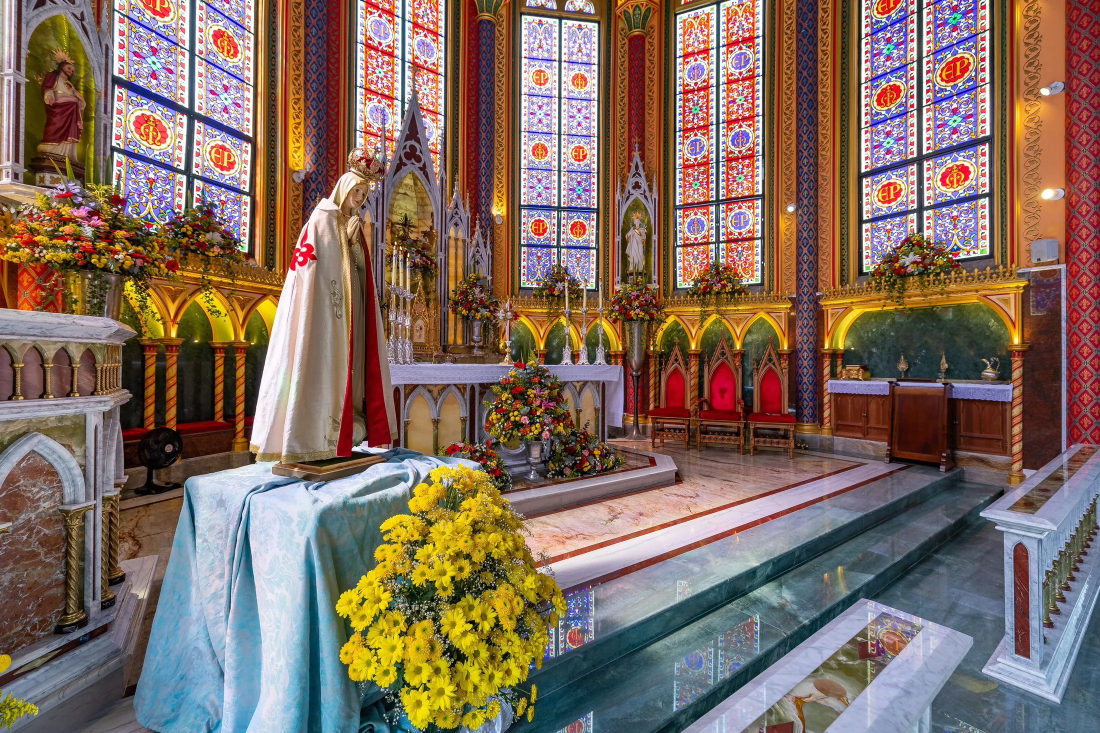 House or church of the Heralds in Nova Friburgo, photo 3 / 5