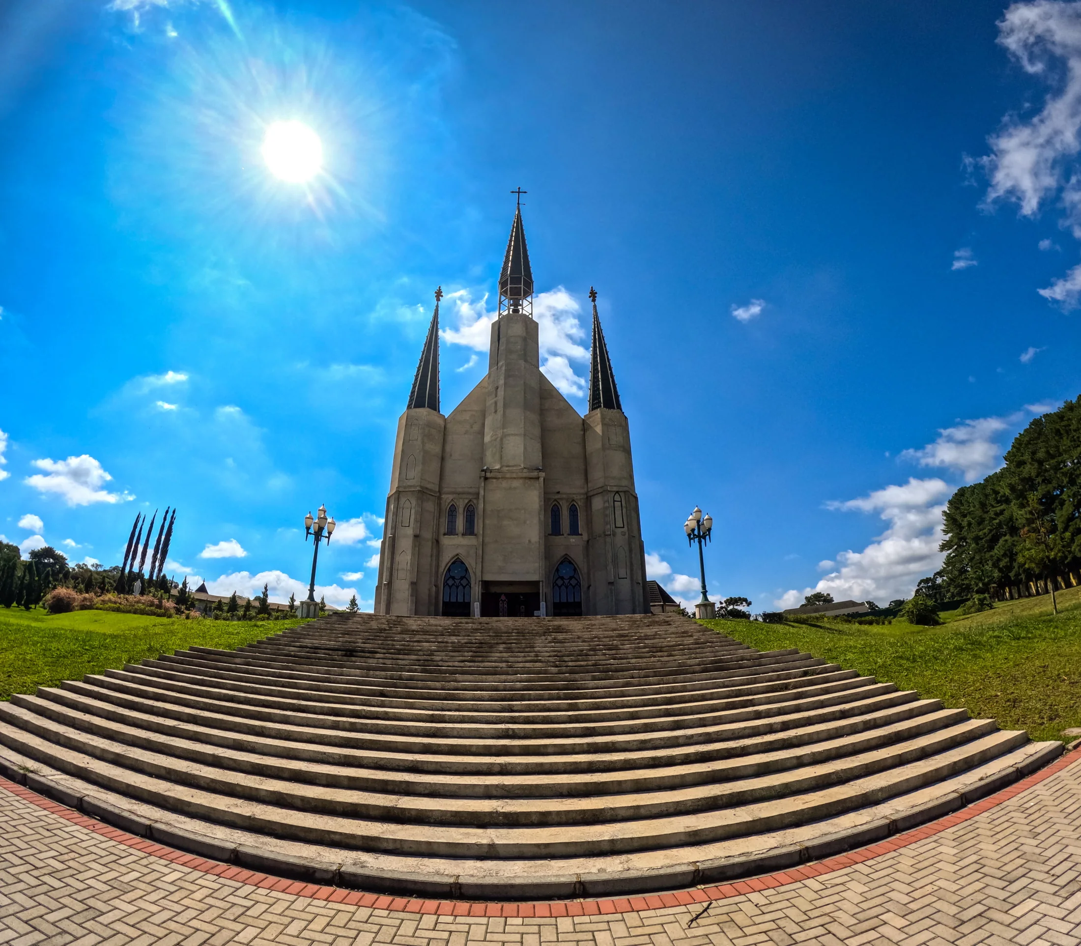 Arautos do Evangelho em Piraquara