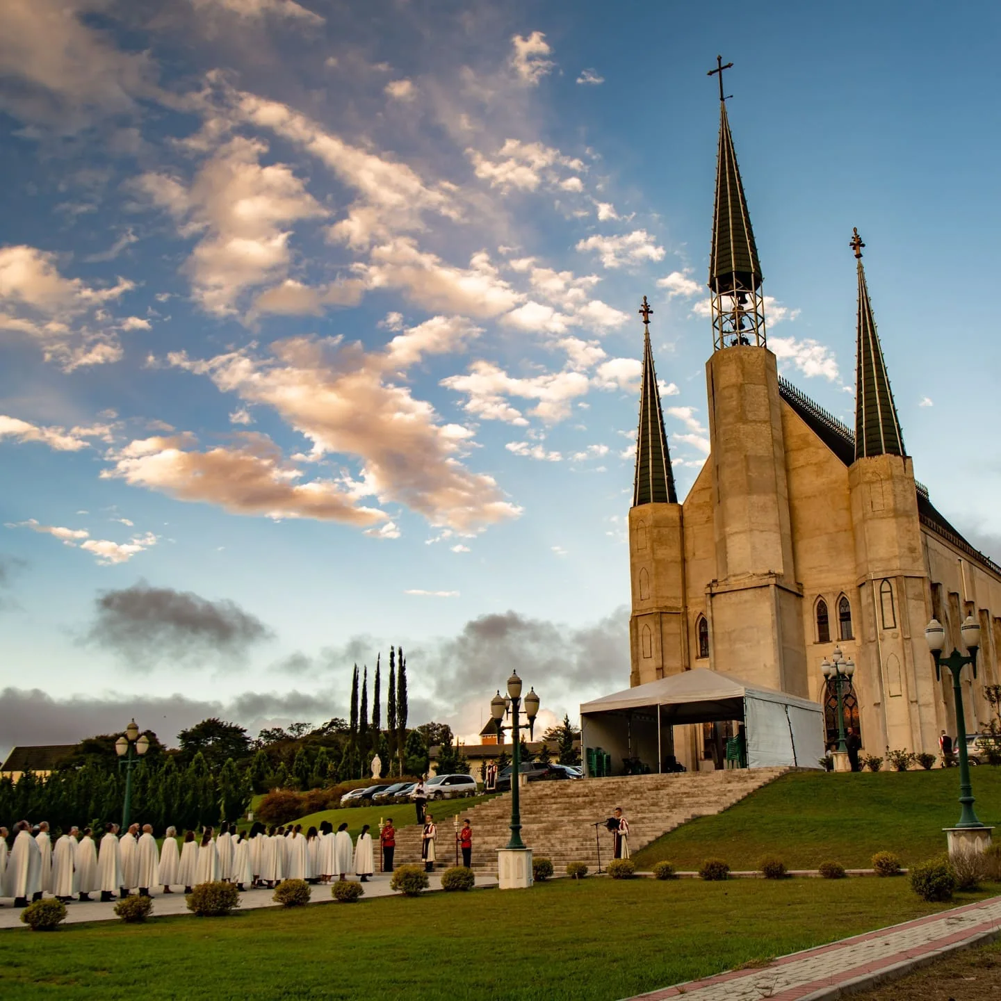 House or church of the Heralds in Piraquara, photo 3 / 8