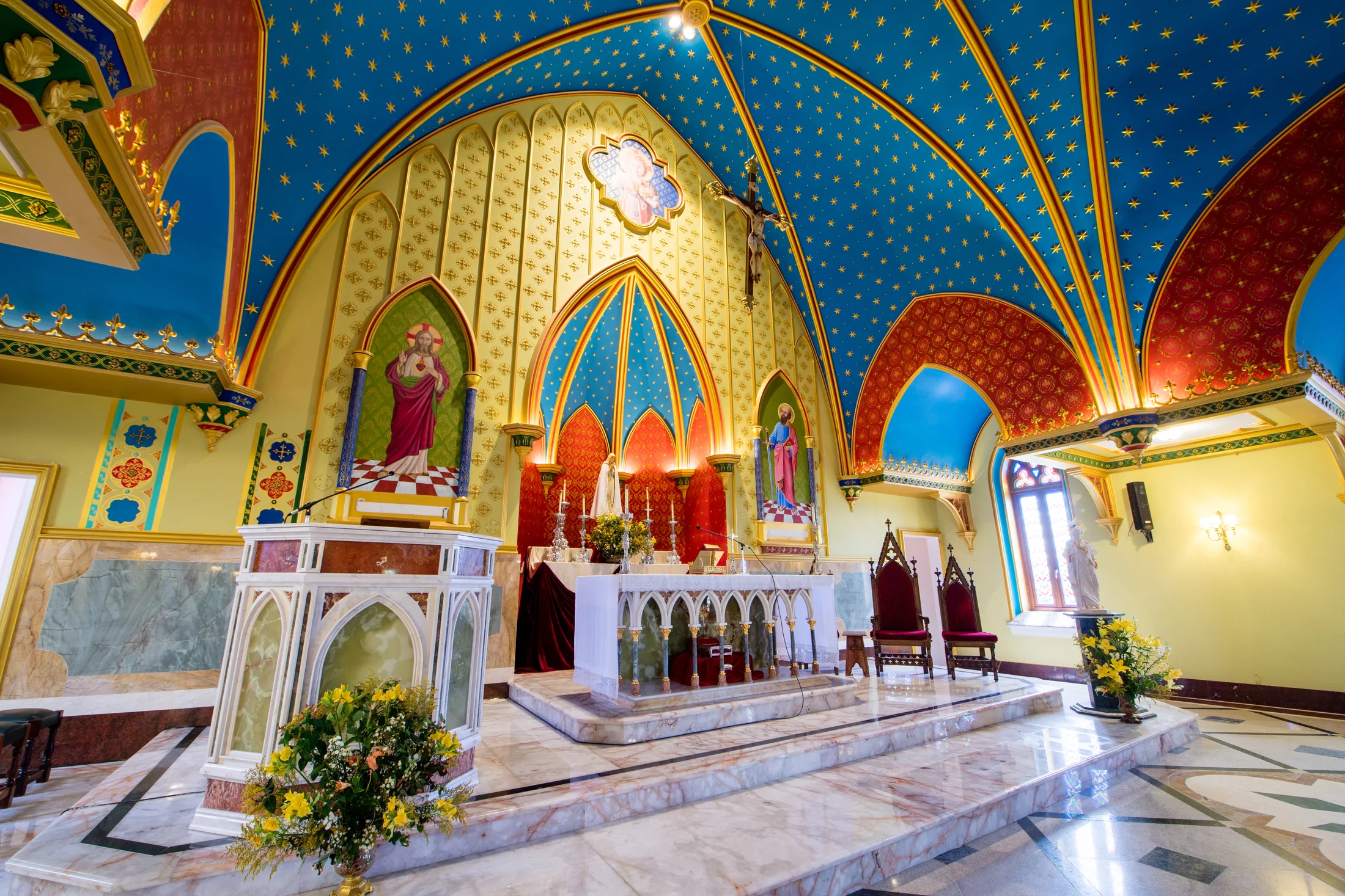 House or church of the Heralds in Ponta Grossa, photo 4 / 5