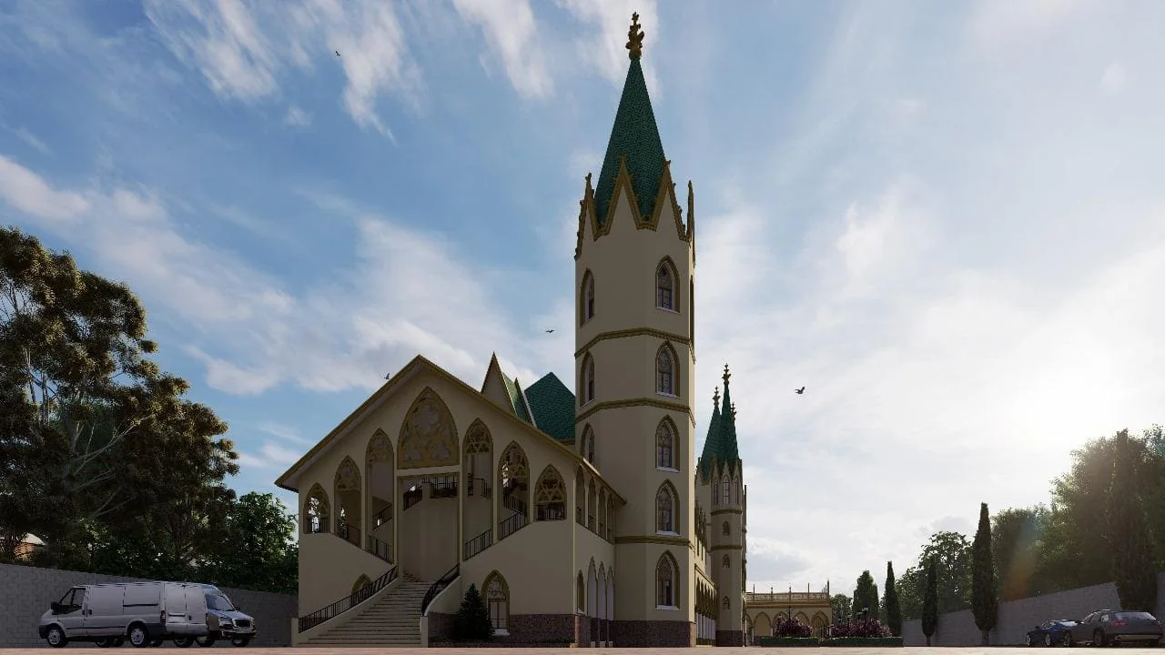 House or church of the Heralds in Ponta Grossa, photo 5 / 5