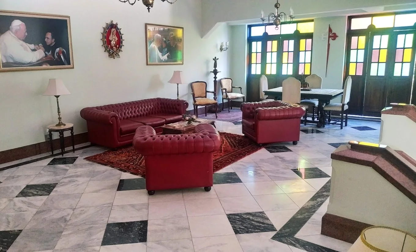 House or church of the Heralds in Rio de Janeiro, photo 2 / 2