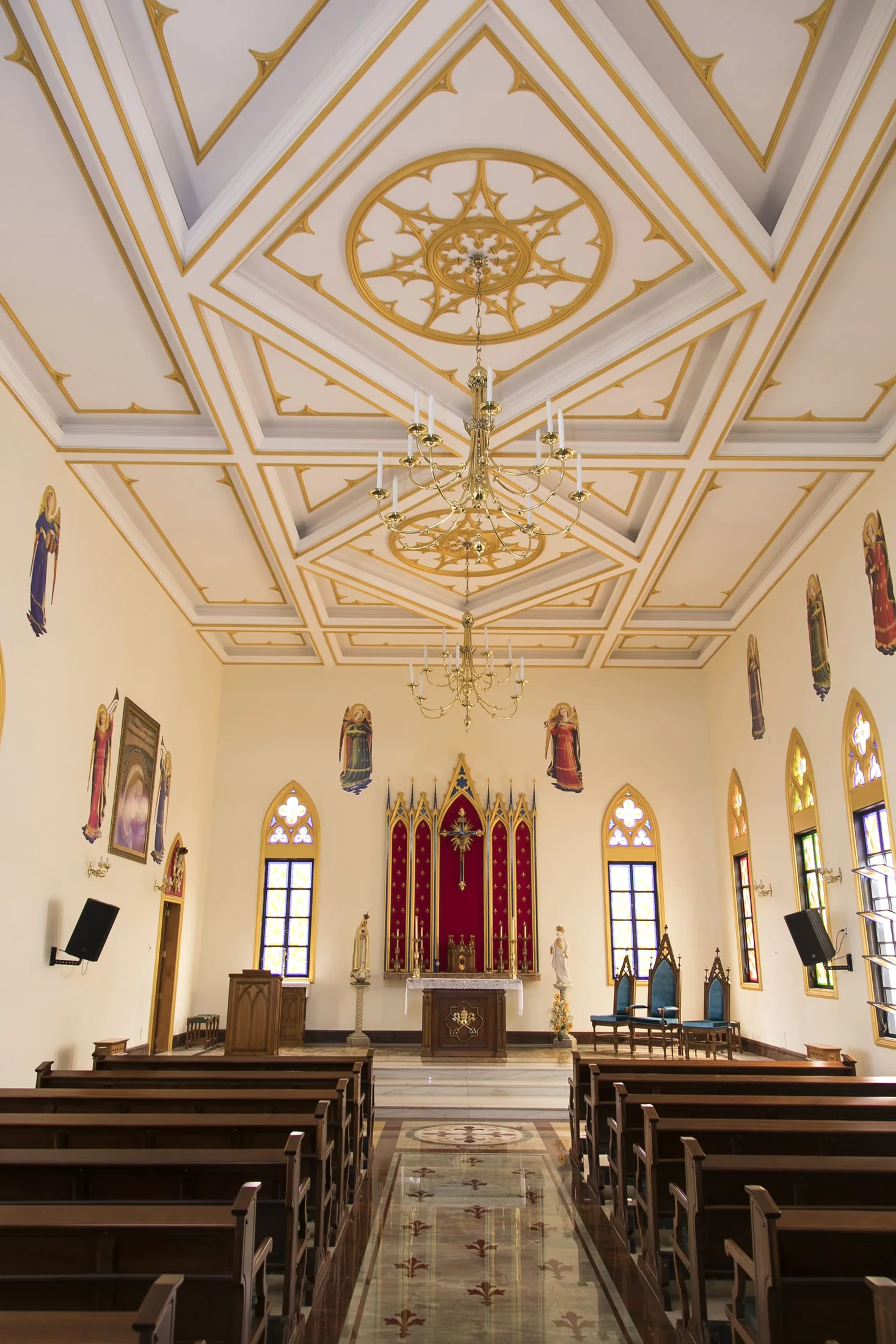 House or church of the Heralds in São Carlos, photo 3 / 6