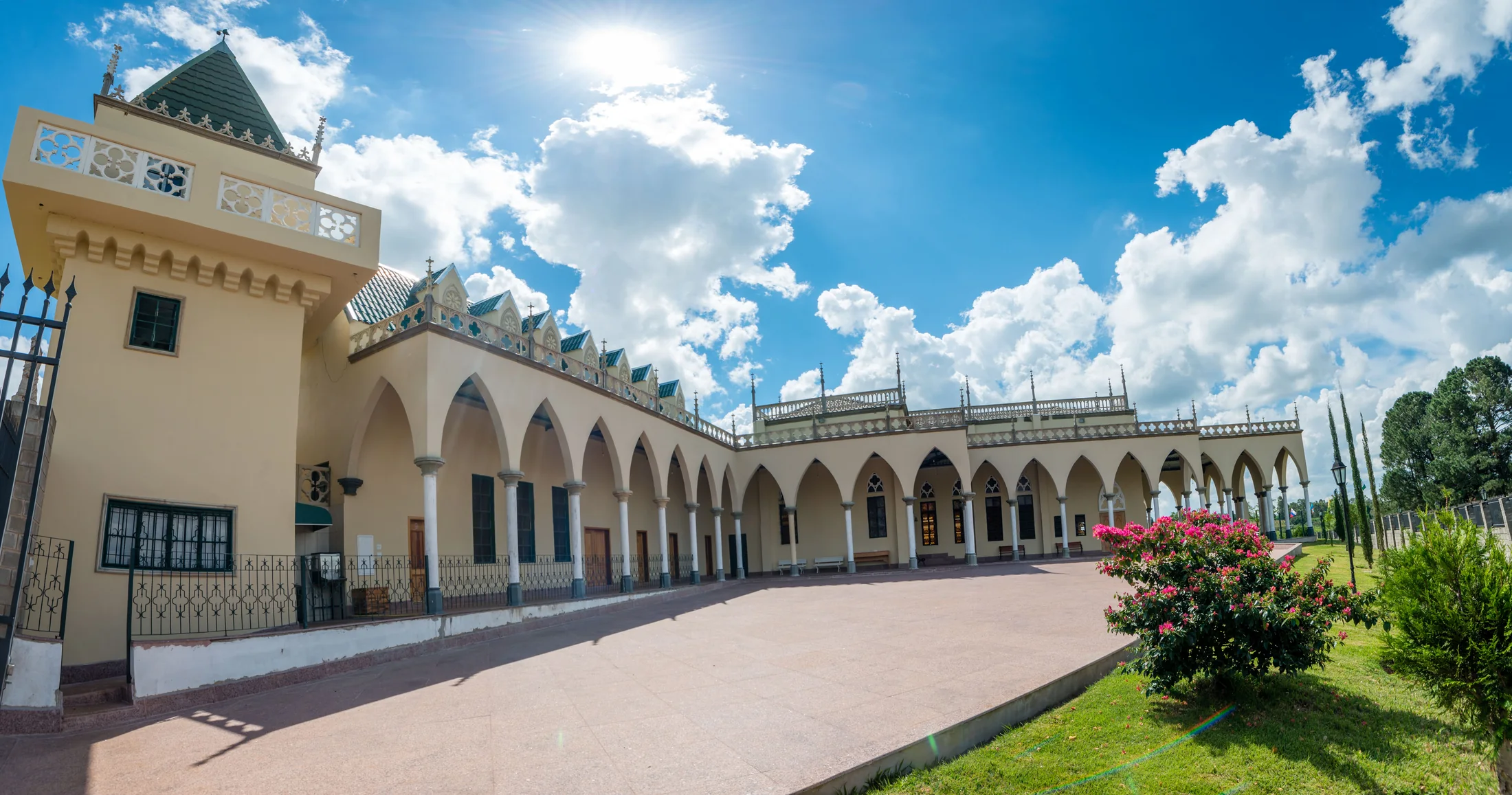 House or church of the Heralds in São Carlos, photo 4 / 6
