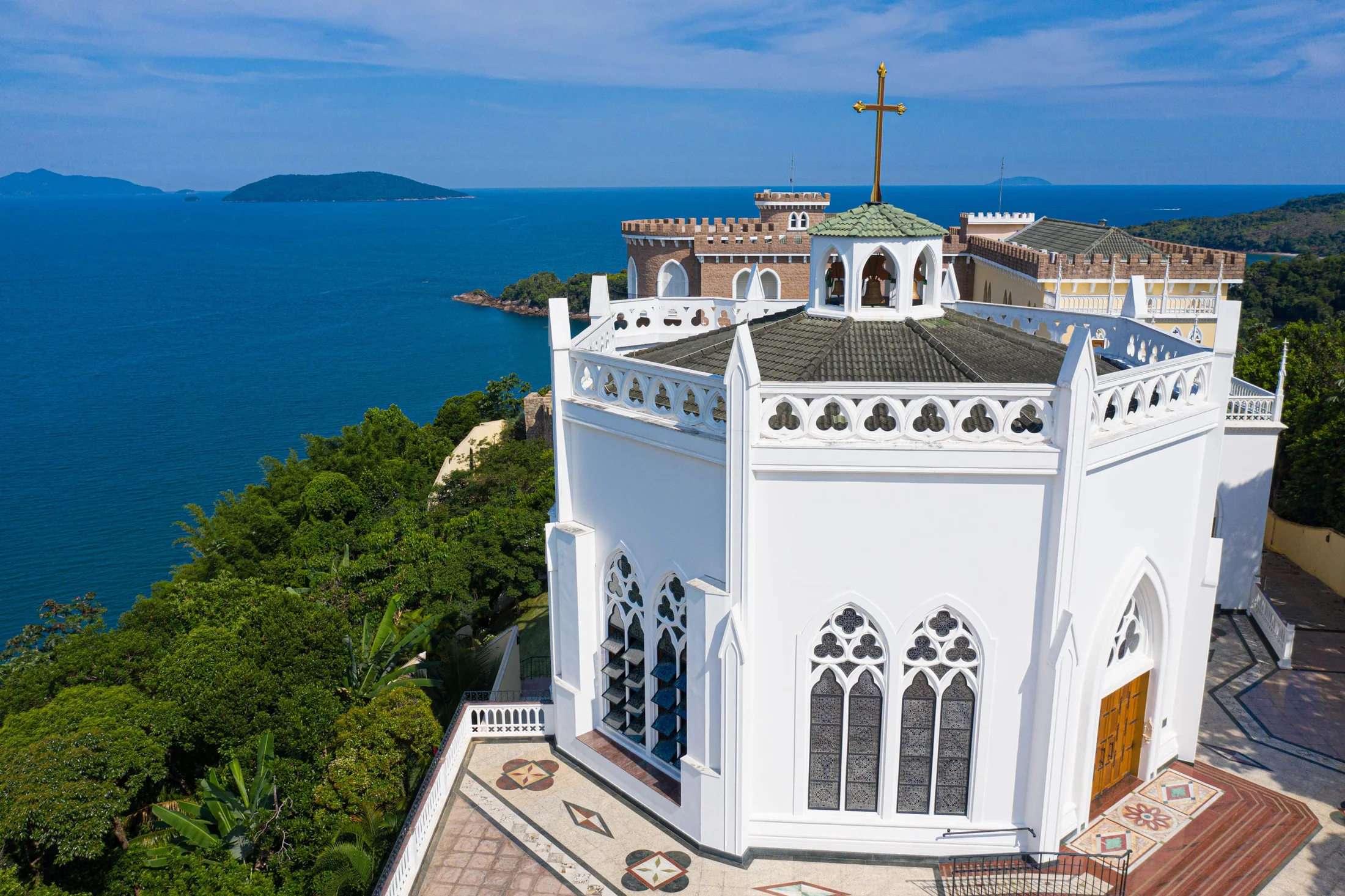 House or church of the Heralds in Ubatuba, photo 6 / 8