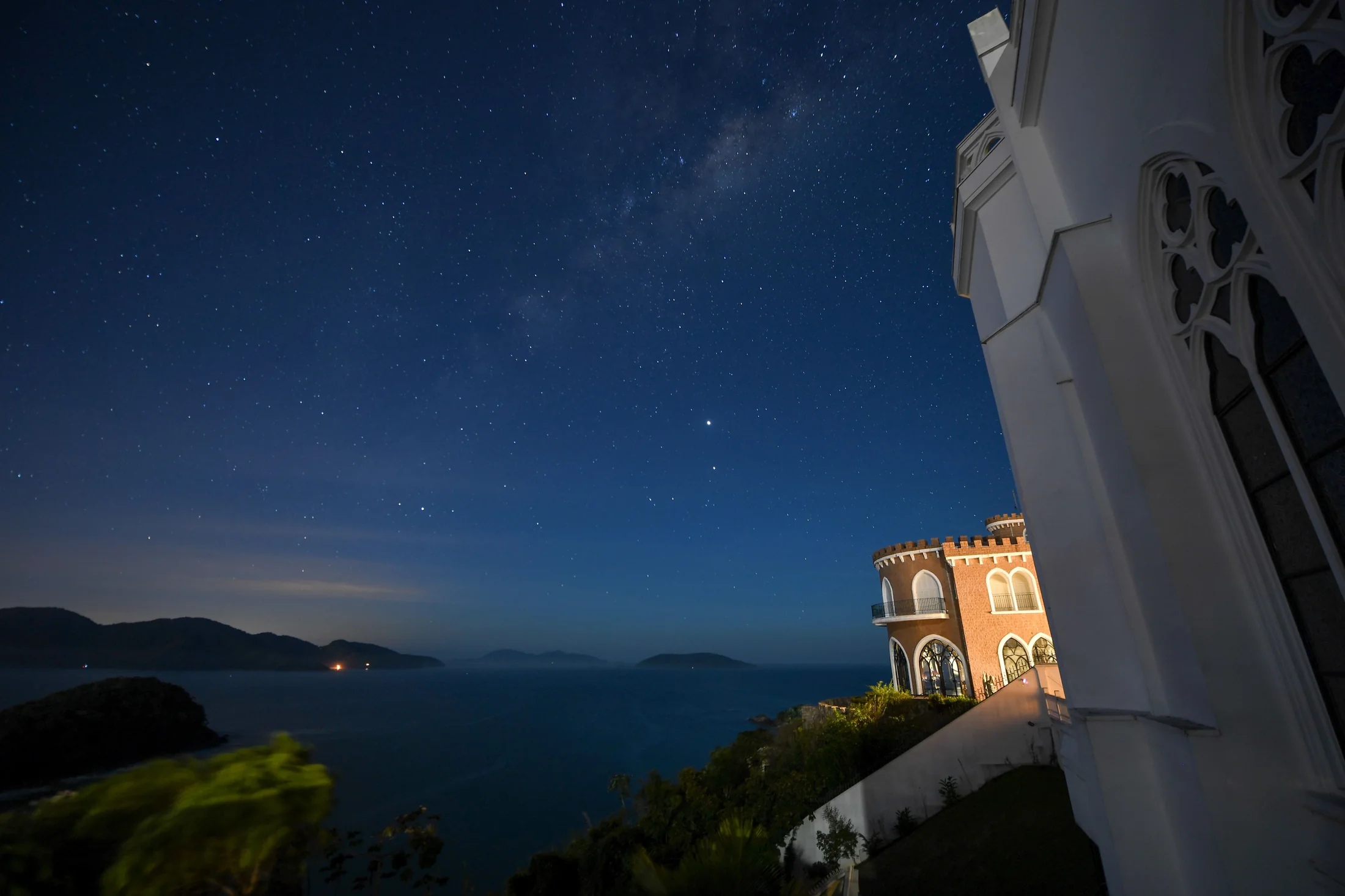 House or church of the Heralds in Ubatuba, photo 8 / 8