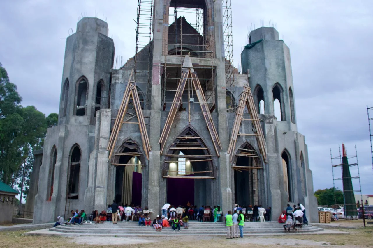 Arautos do Evangelho em Moçambique, foto 2 / 4