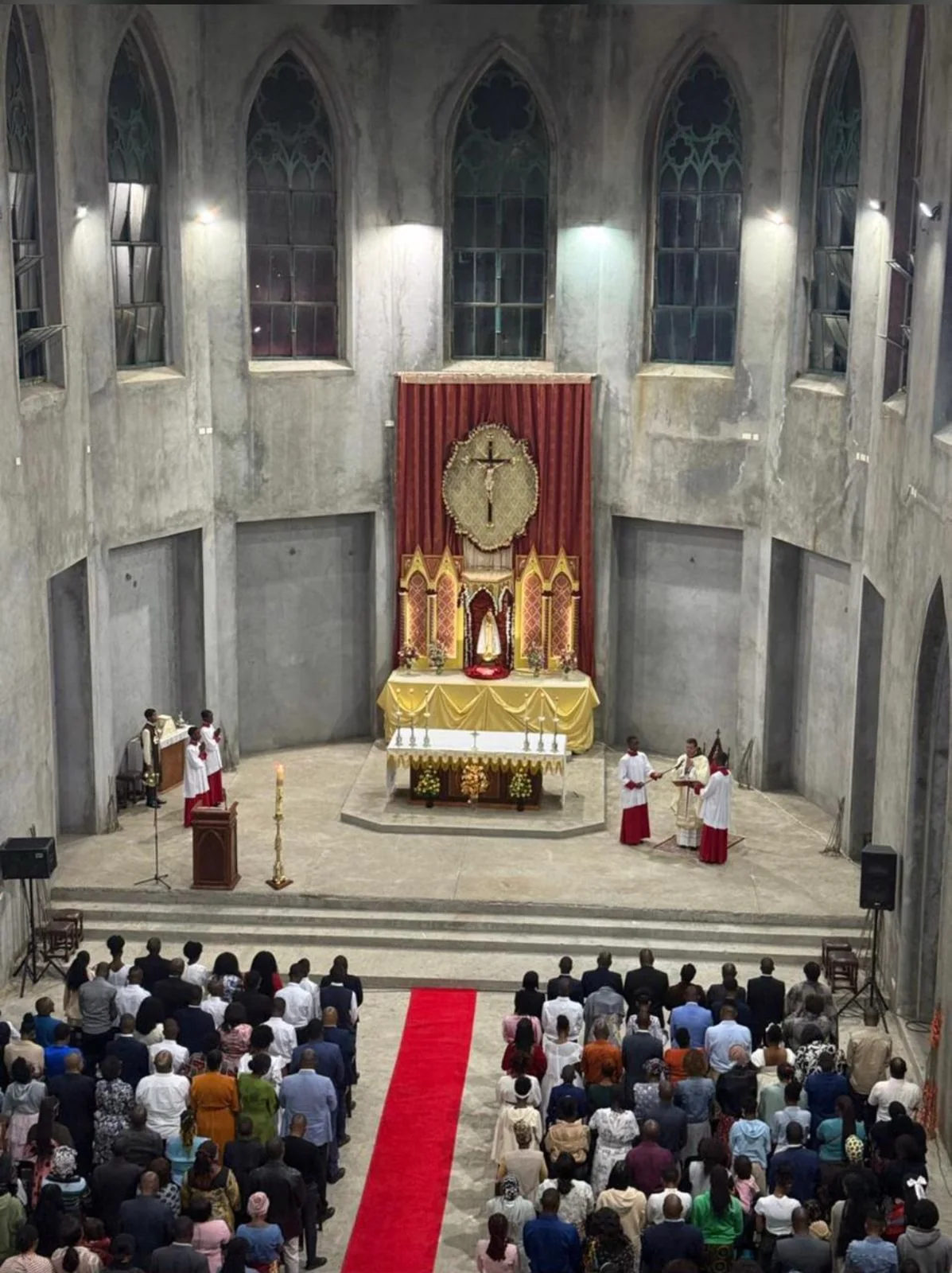 Arautos do Evangelho em Moçambique, foto 3 / 4